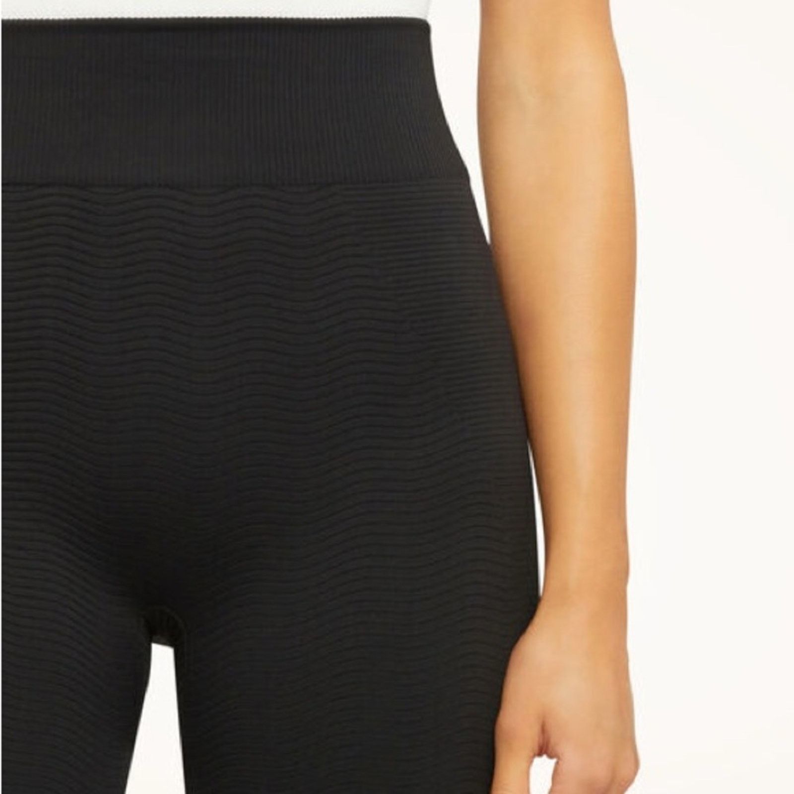 Wolford NWT! Wolford High Waisted Leggings, The Wellness Leggings XS Size 25" / US 0 / IT 36 - 4 Thumbnail