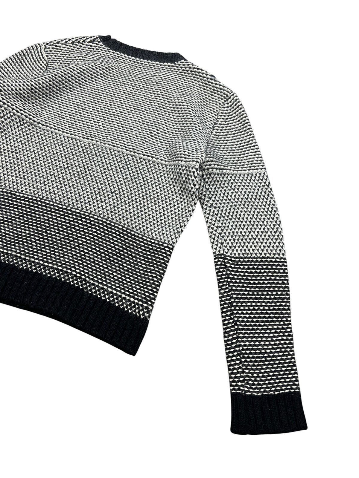 Robert Geller Robert Geller Knit Sweater Size US M / EU 48-50 / 2 - 8 Thumbnail