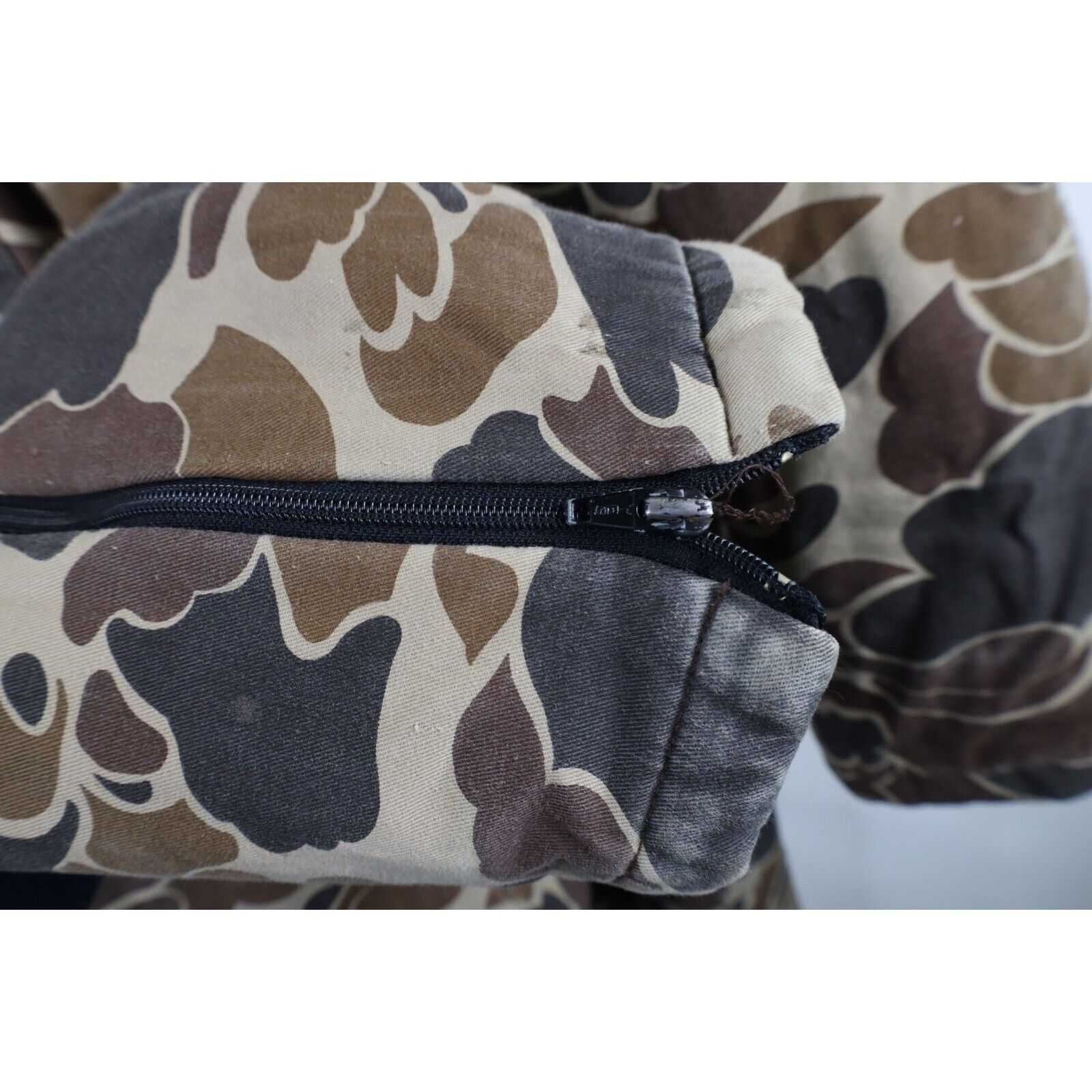 Vintage × Winchester Vintage 90s Winchester Insulated Camouflage Coveralls Size US M / EU 48-50 / 2 - 12 Thumbnail