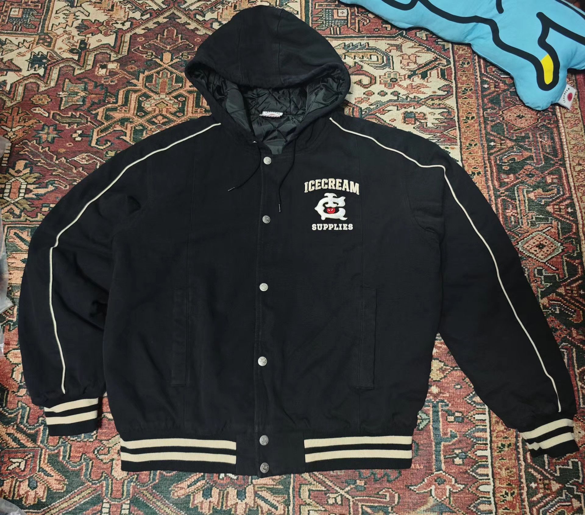 Billionaire Boys Club BILLIONAIRE BOYS CLUB Casual Comfortable Jacket Size US XL / EU 56 / 4 - 1 Thumbnail