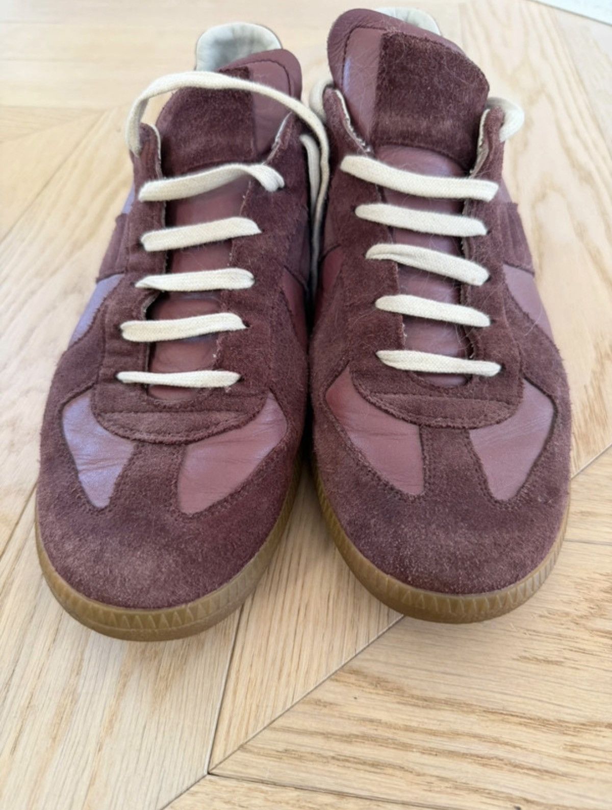 Maison Margiela Maison Margiela GATS Size US 8.5 / EU 41-42 - 1 Thumbnail