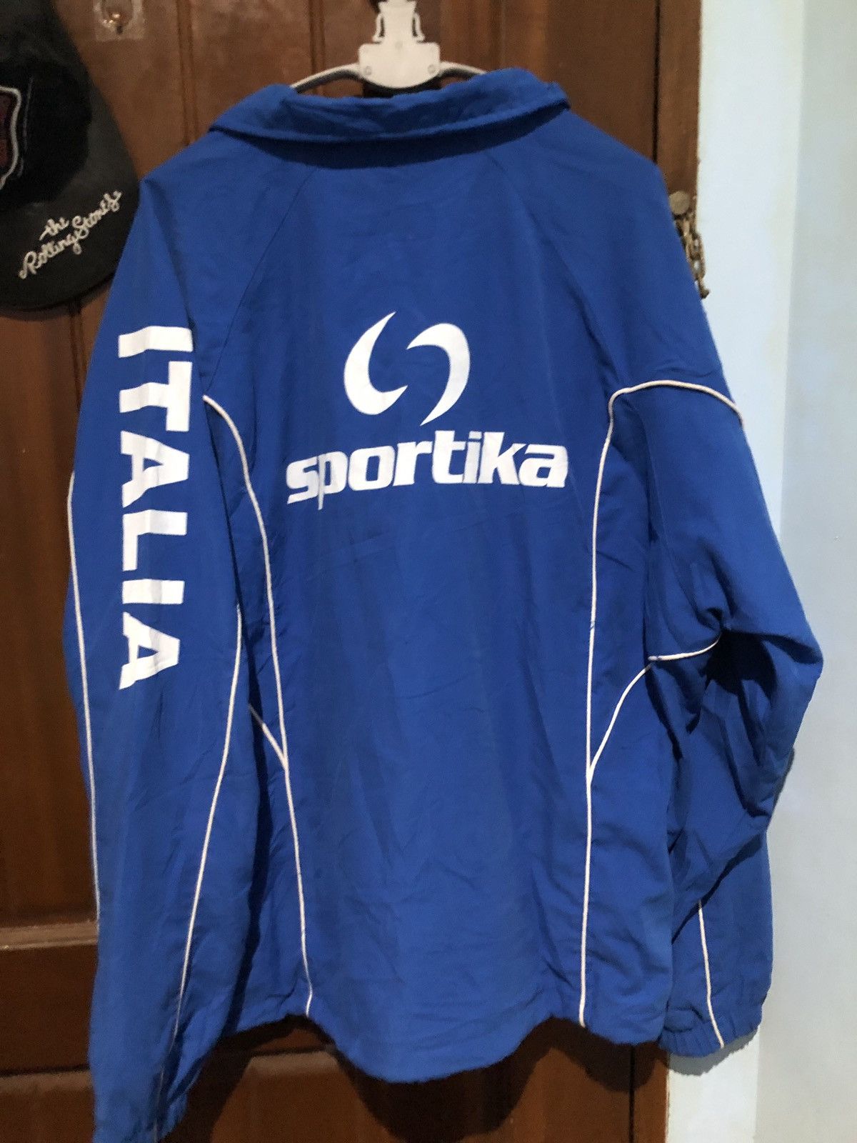 Other Sportika Blue Sports Jacket Size US L / EU 52-54 / 3 - 2 Thumbnail