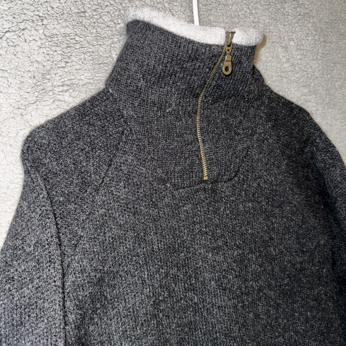 Vintage Norsk Wear Vintage Sweater Mens L Size US L / EU 52-54 / 3 - 2 Thumbnail