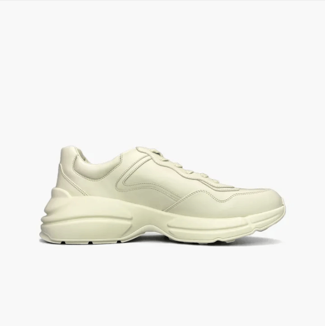 Gucci Gucci Low-Top Sneaker Size US 11 / EU 44 - 2 Thumbnail
