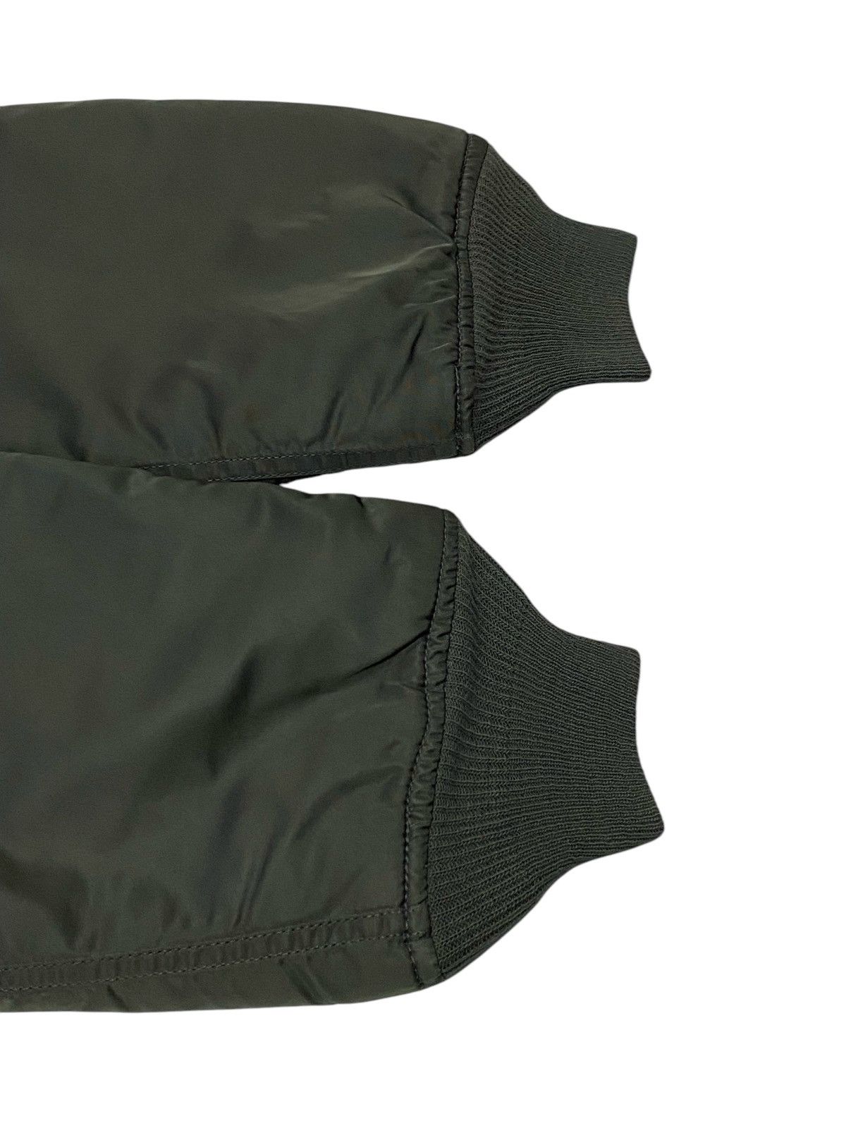 Alpha Industries Vintage Alpha Industries MA-1 Bomber Jacket Size US S / EU 44-46 / 1 - 14 Thumbnail