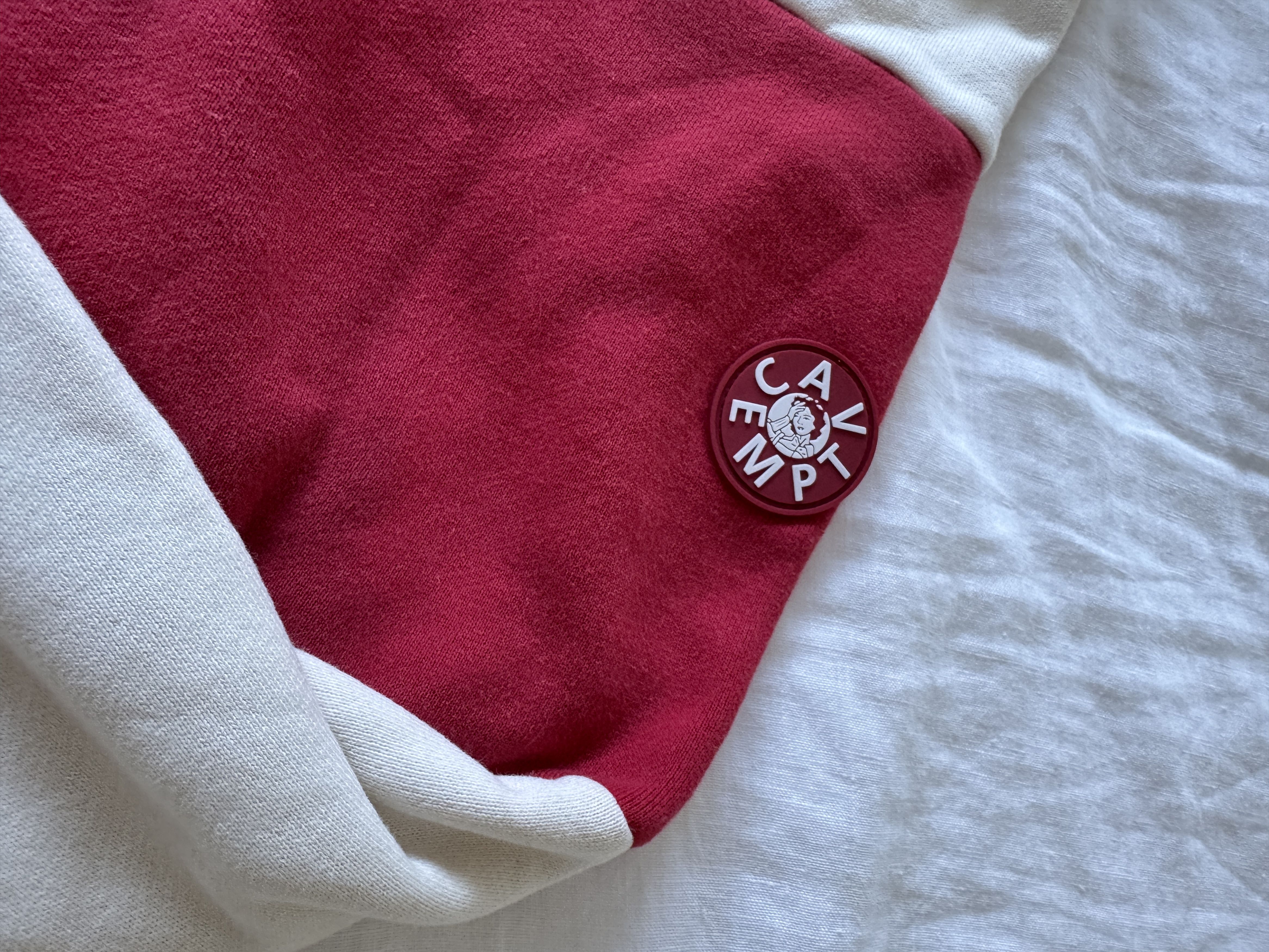 Carhartt Cav Empt Collared Sweat Size US XL / EU 56 / 4 - 6 Thumbnail