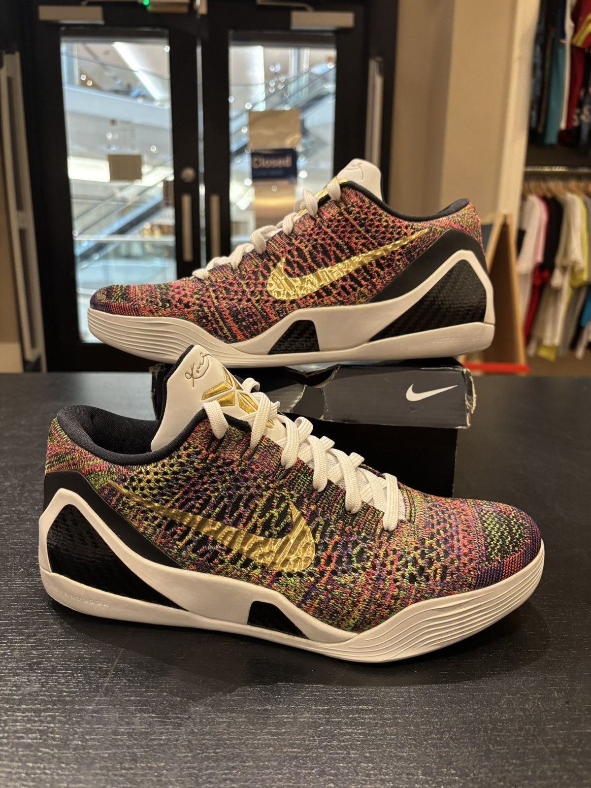 Nike Kobe 9 Low ID Size US 10 / EU 43 - 1 Thumbnail