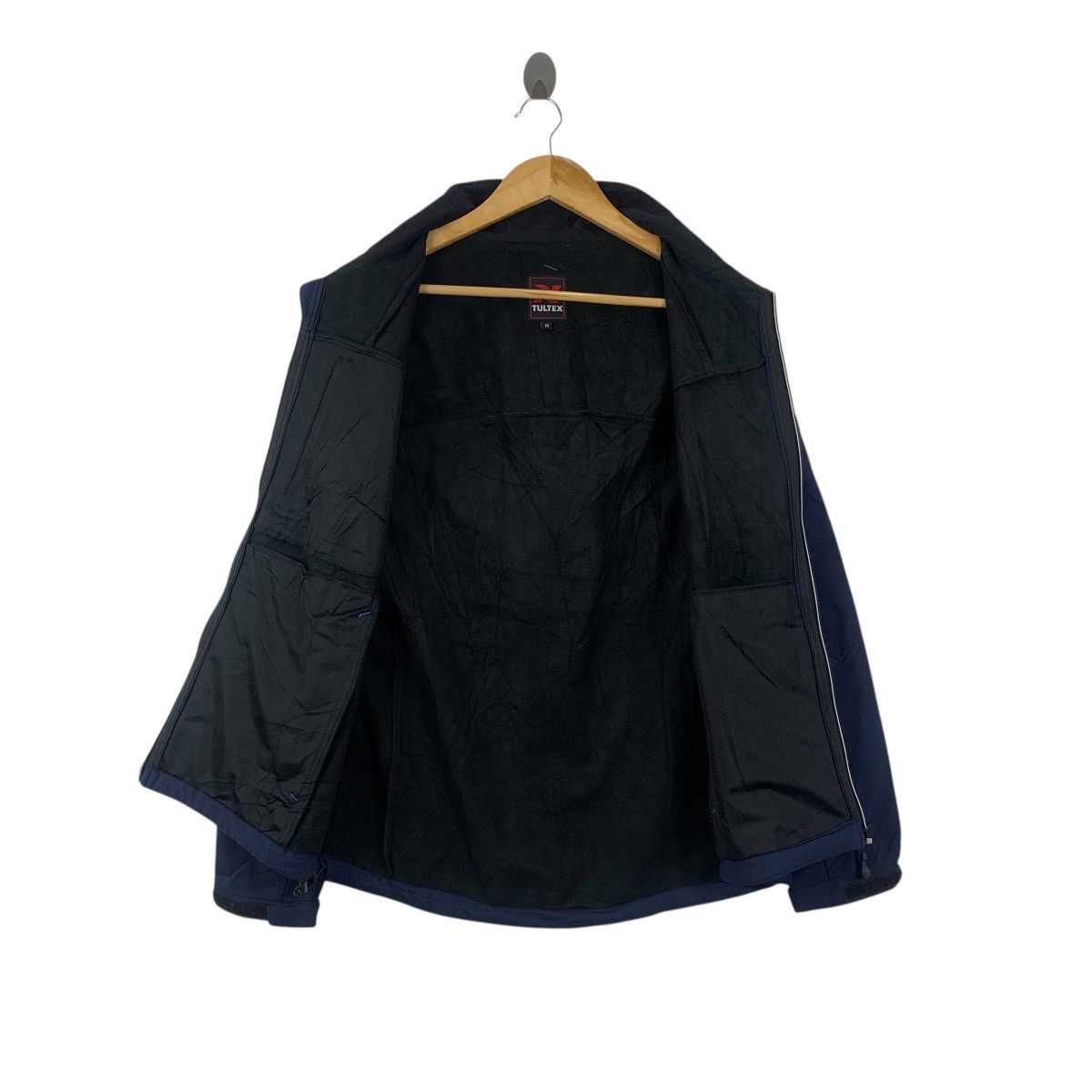 Tultex Vintage TULTEX JAPAN COLLECTION Thermal Insulation Jacket Size US M / EU 48-50 / 2 - 7 Thumbnail