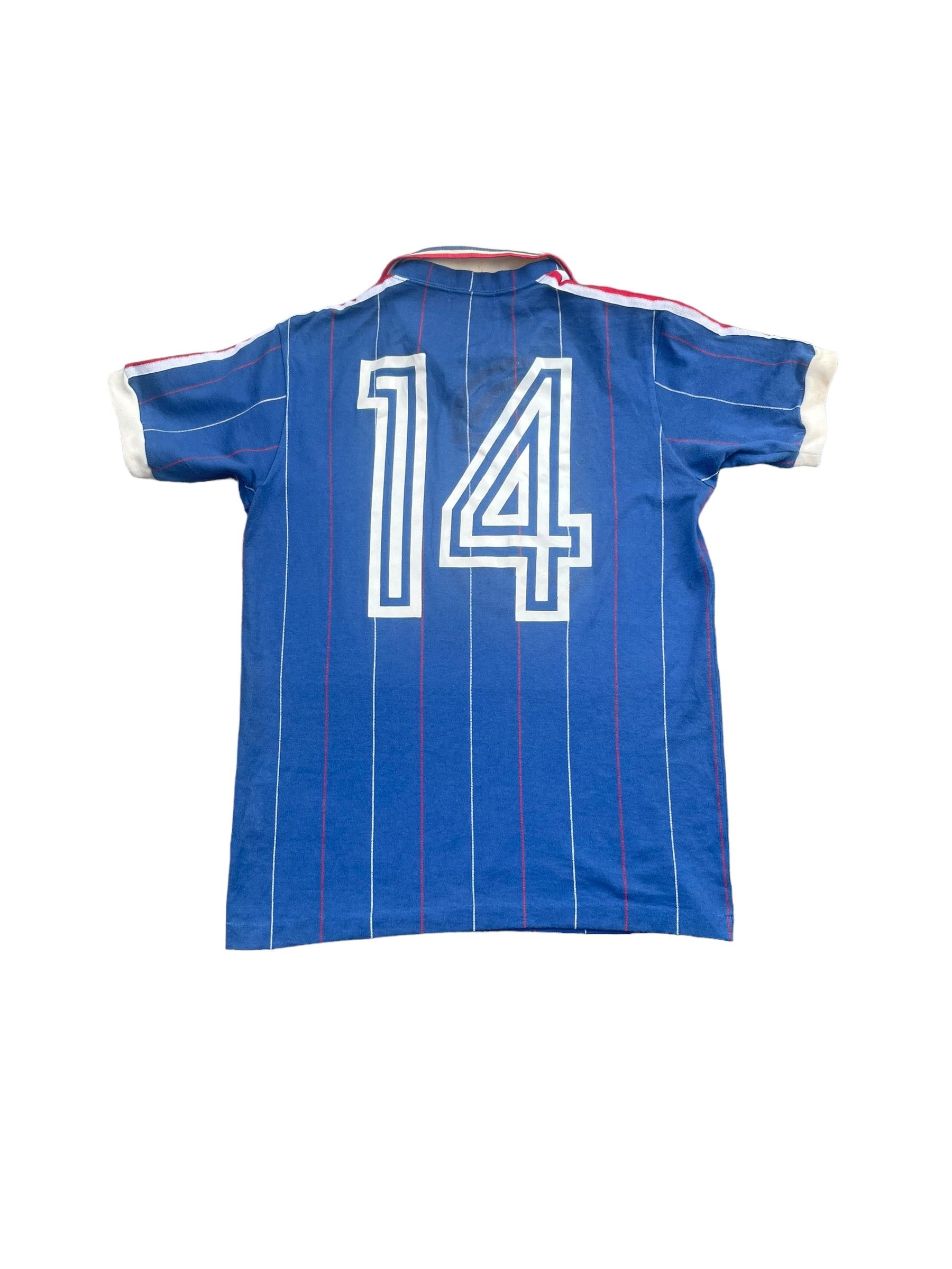 Vintage Adidas Trefoil Jersey