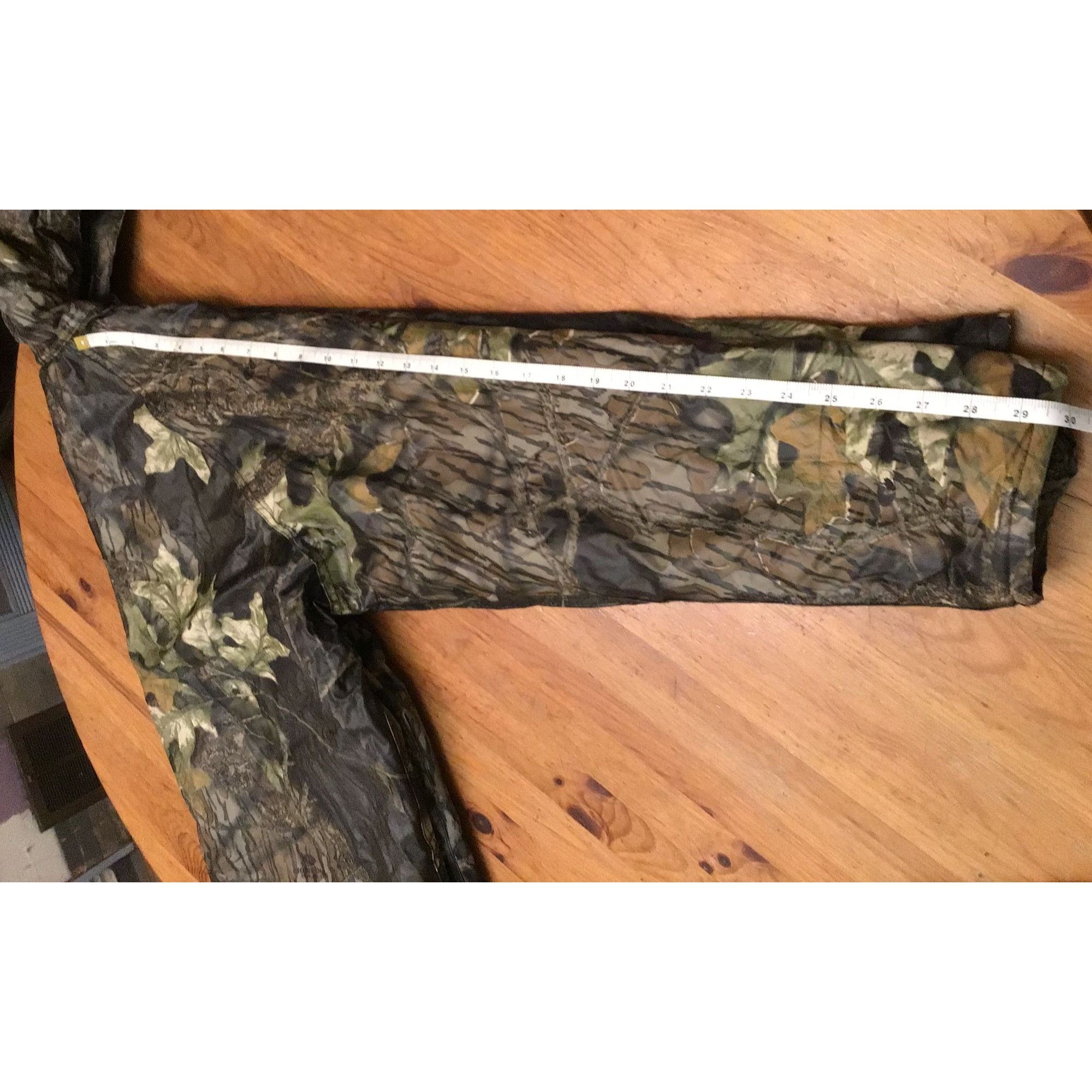 Other Cedar Key Camouflage Hunting Jacket S 100% PVC Shell Polyest Size US S / EU 44-46 / 1 - 3 Thumbnail
