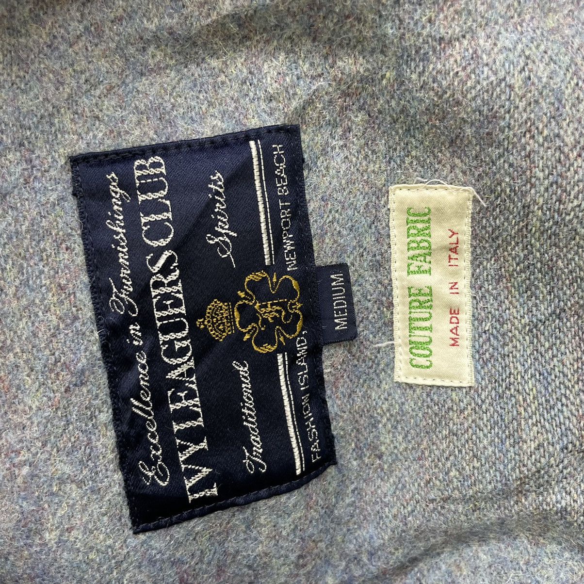 Autumn Cashmere Italian Designer Couture Fabric Made In Italy Size US M / EU 48-50 / 2 - 4 Thumbnail
