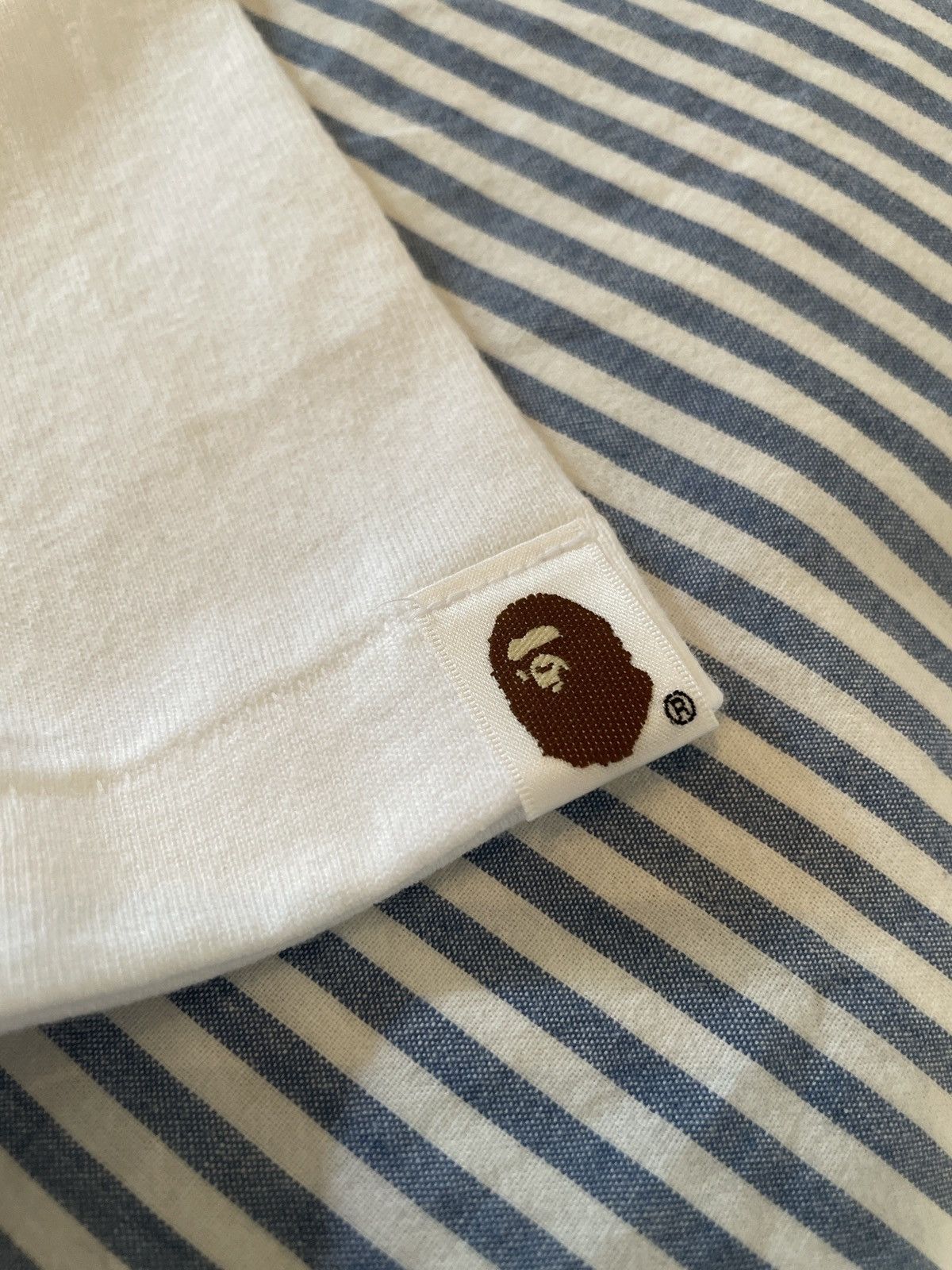 Bape BAPE x Dover Street Market Year of the Rat T-shirt Size US S / EU 44-46 / 1 - 2 Thumbnail