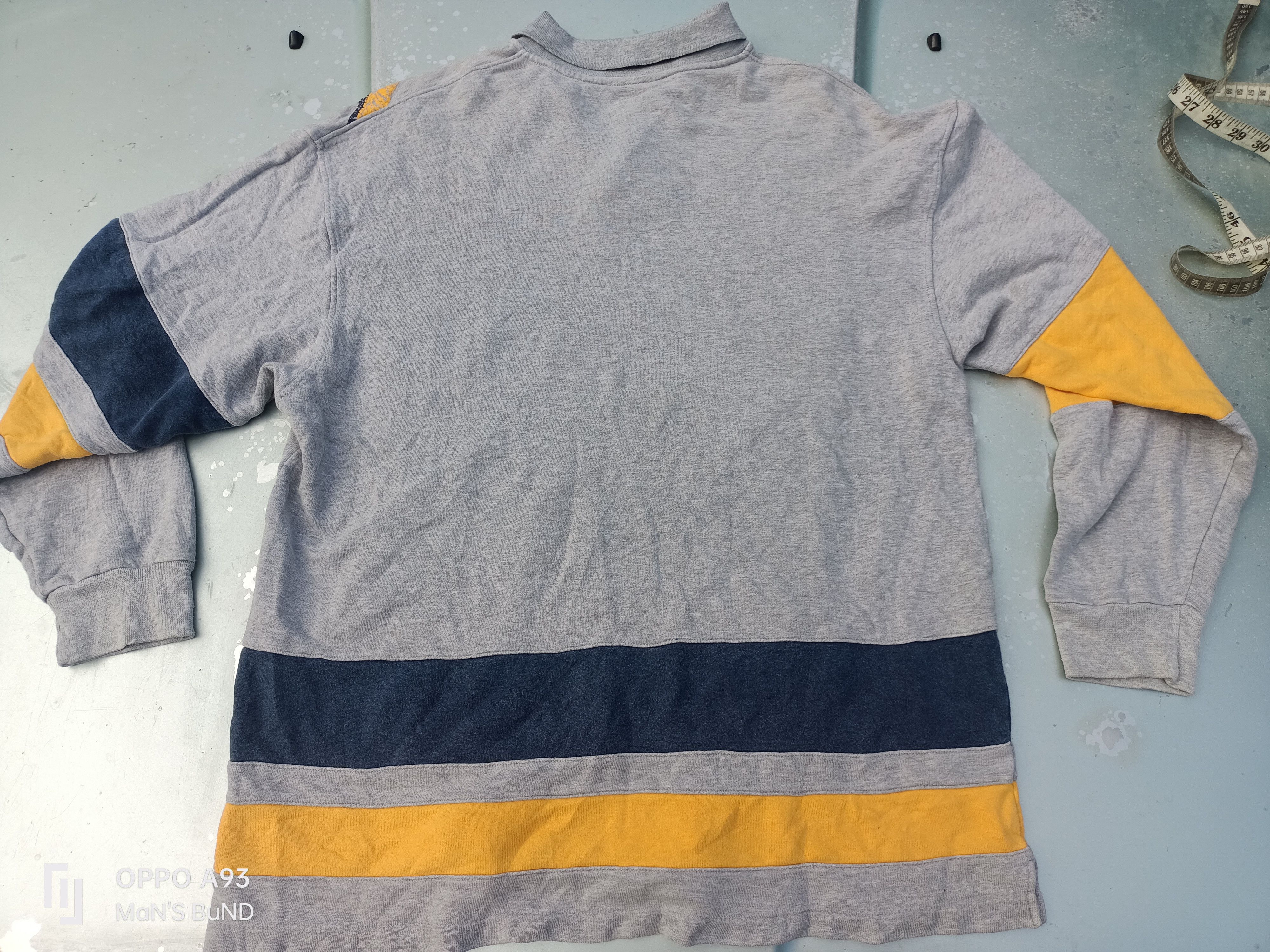 Japanese Brand × NCAA × Vintage Vintage 90s NCAA Size US L / EU 52-54 / 3 - 2 Thumbnail