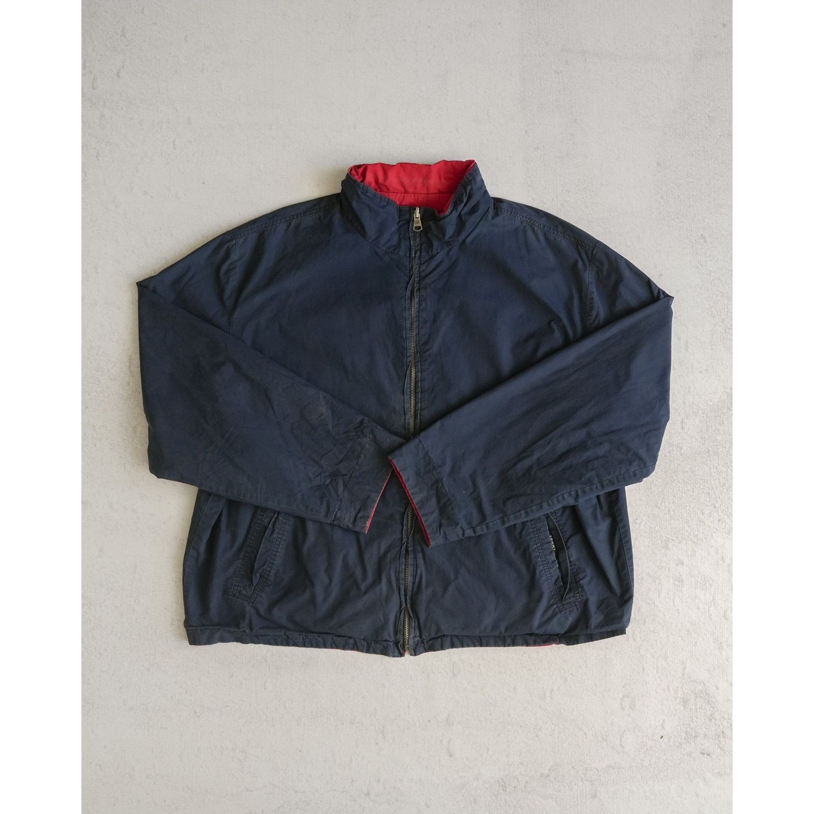Tommy Hilfiger Vintage 90s Tommy Hilfiger Jacket - Women's Large Size L / US 10 / IT 46 - 1 Thumbnail