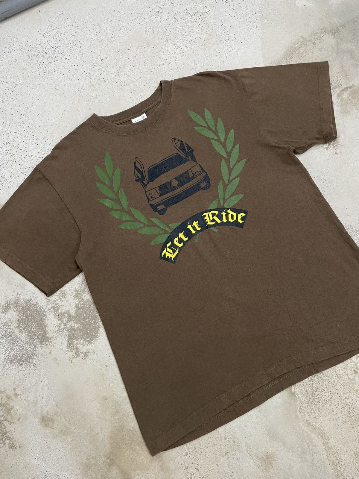 Other Let It Ride Real Clothing Work JDM Japan Group Size US L / EU 52-54 / 3 - 3 Thumbnail