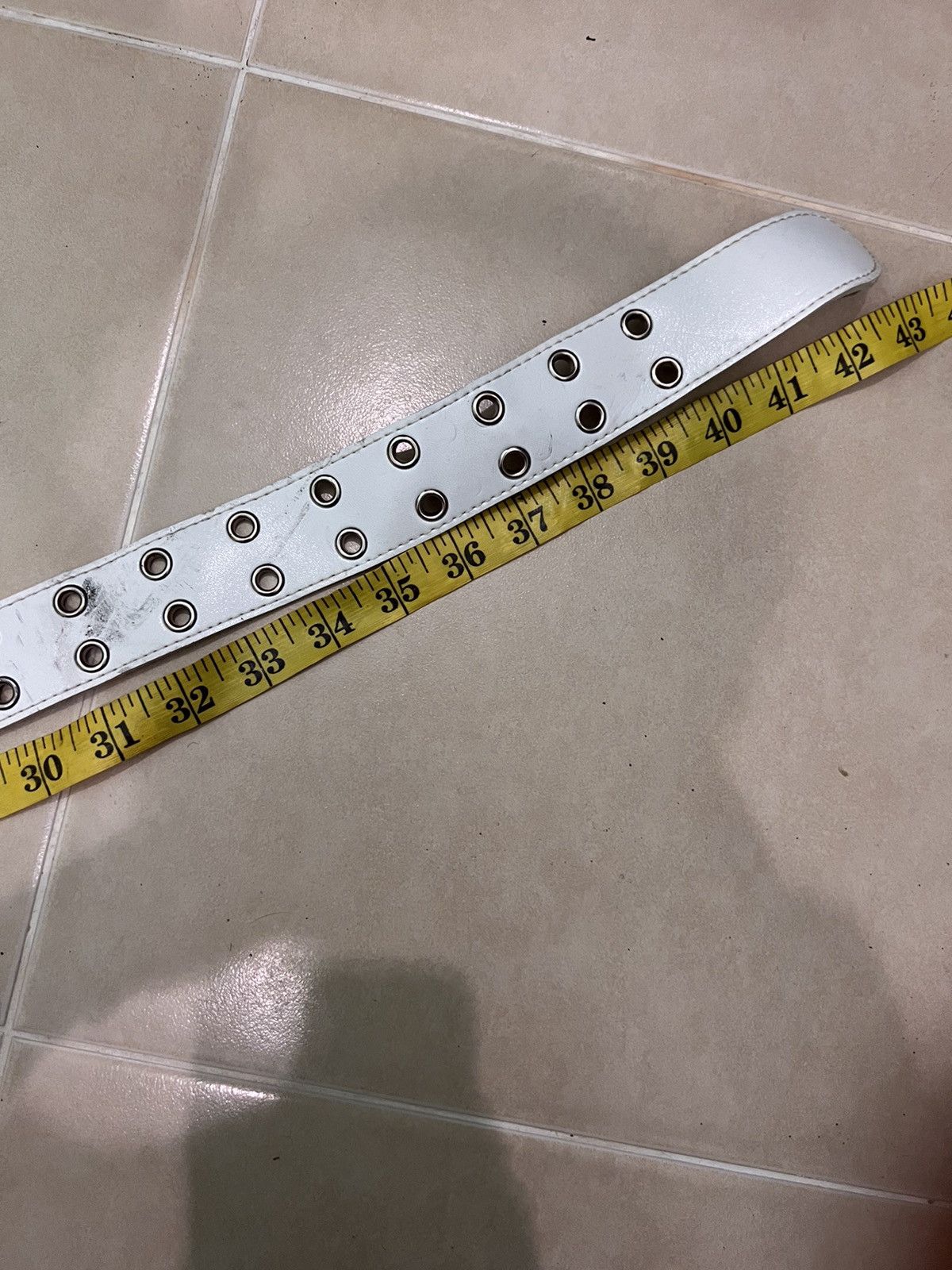 Seditionaries Vintage Seditionaries Buckle Belt Size ONE SIZE - 9 Thumbnail