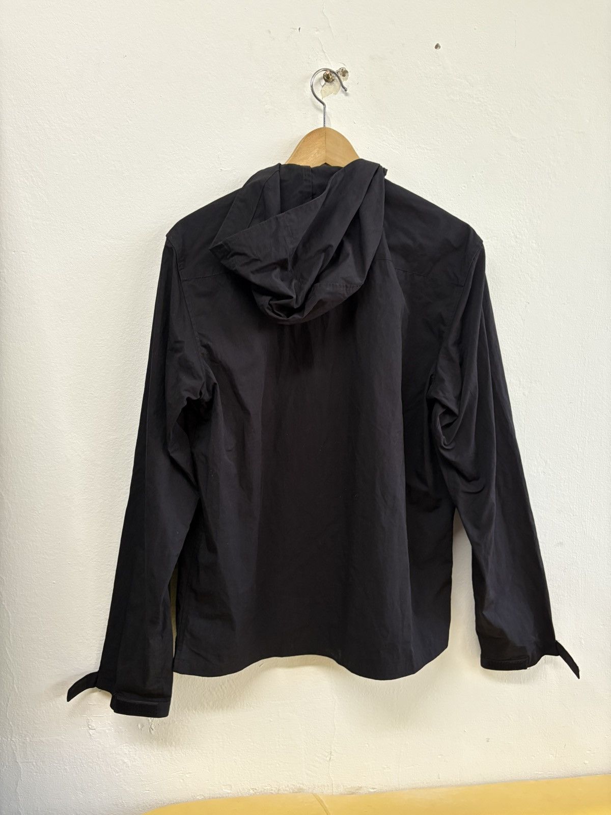 Tornado Mart Tornado Mart Jacket Hooded Windbreaker Size US S / EU 44-46 / 1 - 7 Thumbnail