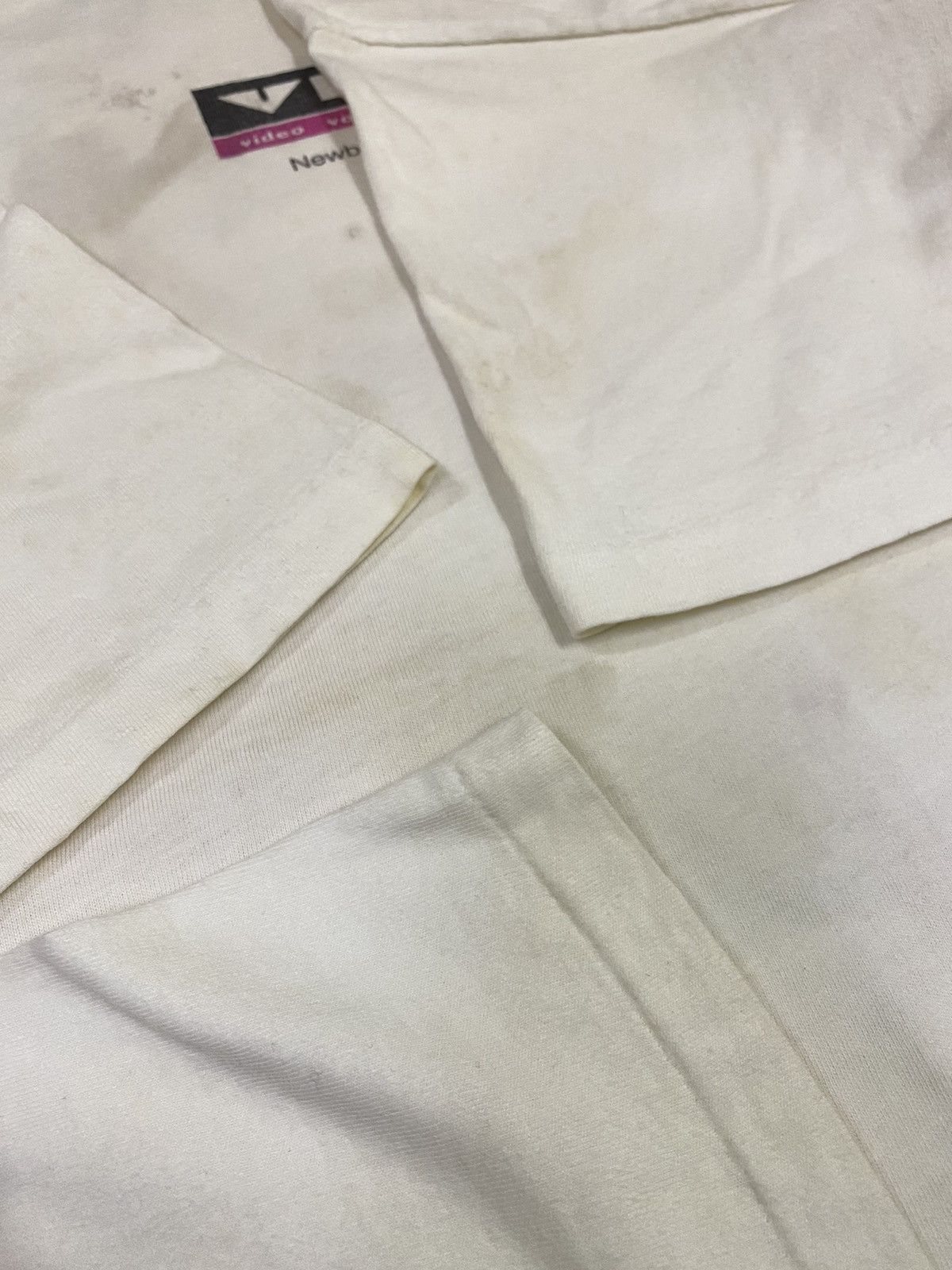 Hanes × Vintage Vintage Vivid Atm Lan Tee Size US XL / EU 56 / 4 - 6 Thumbnail