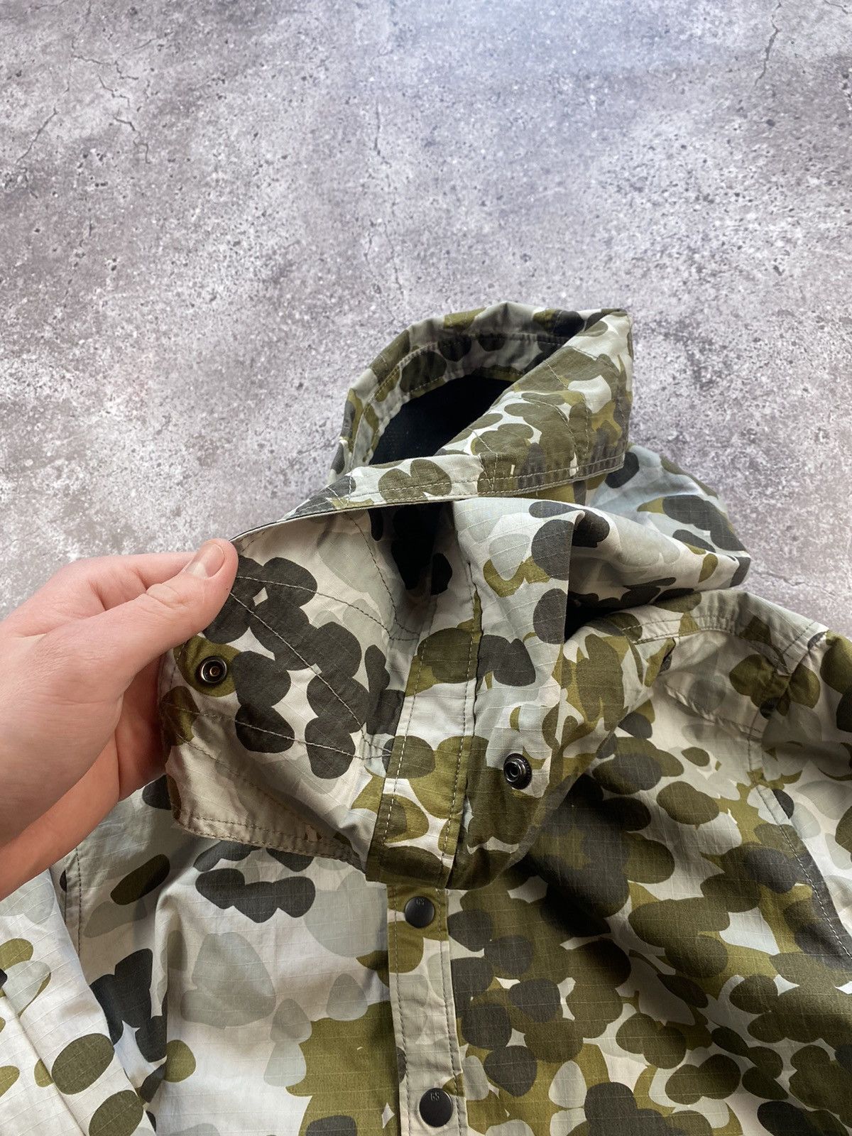 G-Star G-Star Raw Junya Watanaba Camo Japan military jacket Y2K rar Size US S / EU 44-46 / 1 - 10 Thumbnail