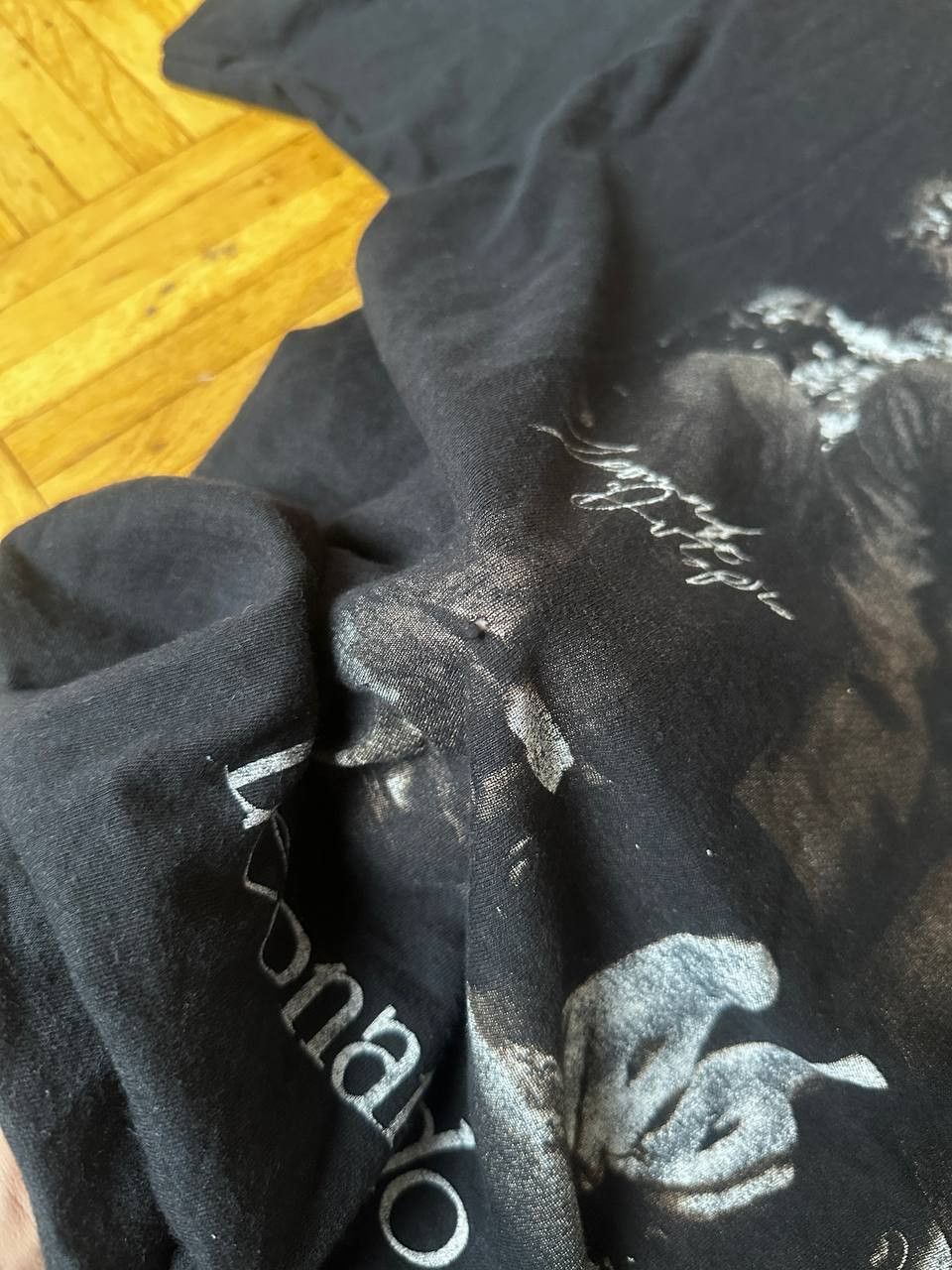 Vintage Titanic Movie Promo T-Shirt Vintage 90s Single Stith Sz L Size US L / EU 52-54 / 3 - 7 Thumbnail