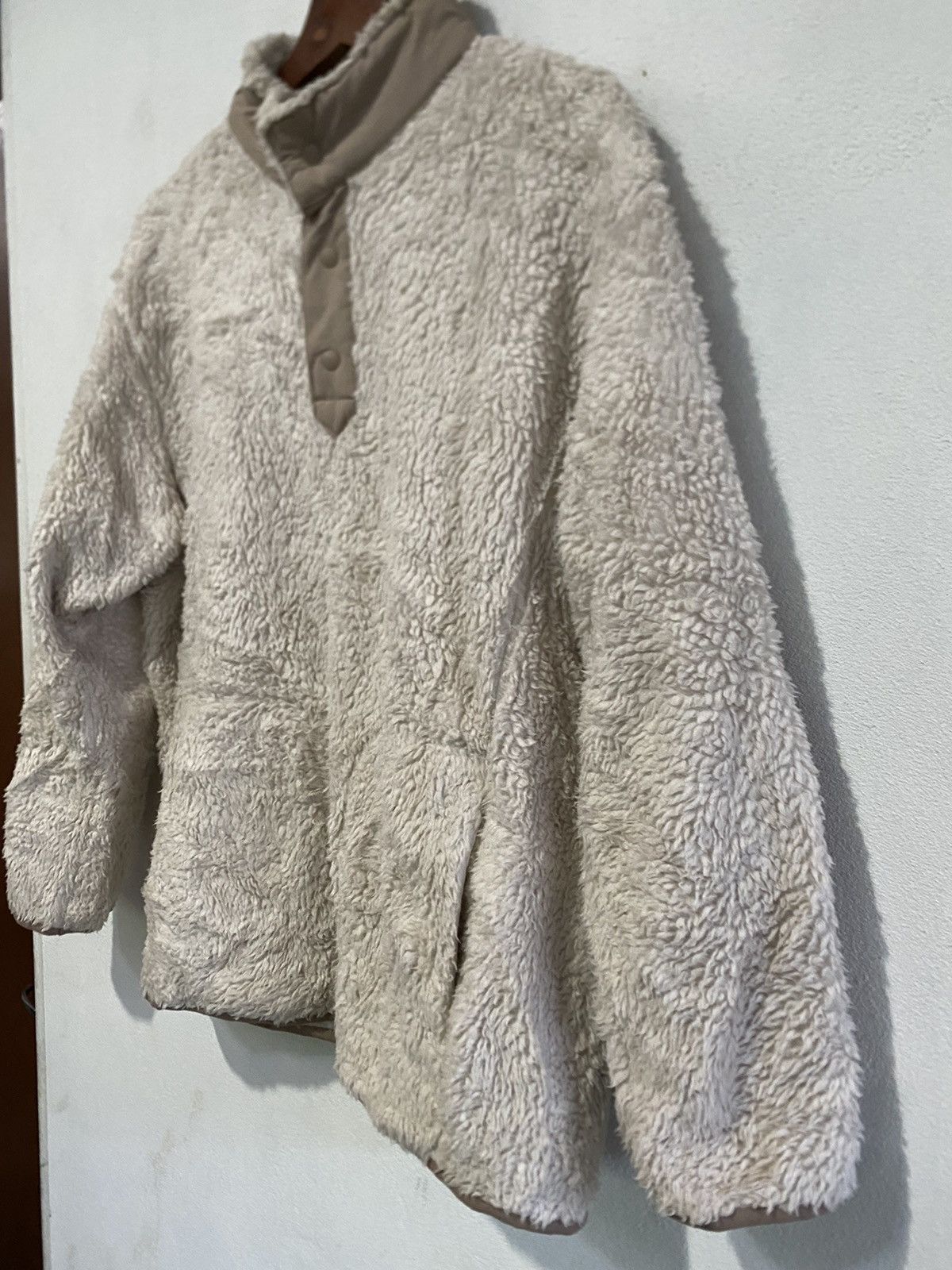 Japanese Brand × White Mountaineering White Mountaineering Fleece Jacket Size US M / EU 48-50 / 2 - 5 Thumbnail