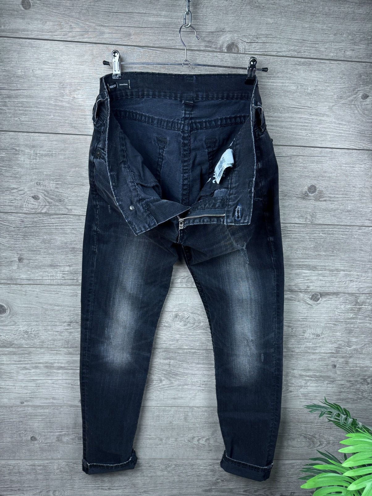 True Religion True Religion Jeans Vintage size 34 Japanese style y2k Size US 34 / EU 50 - 16 Thumbnail