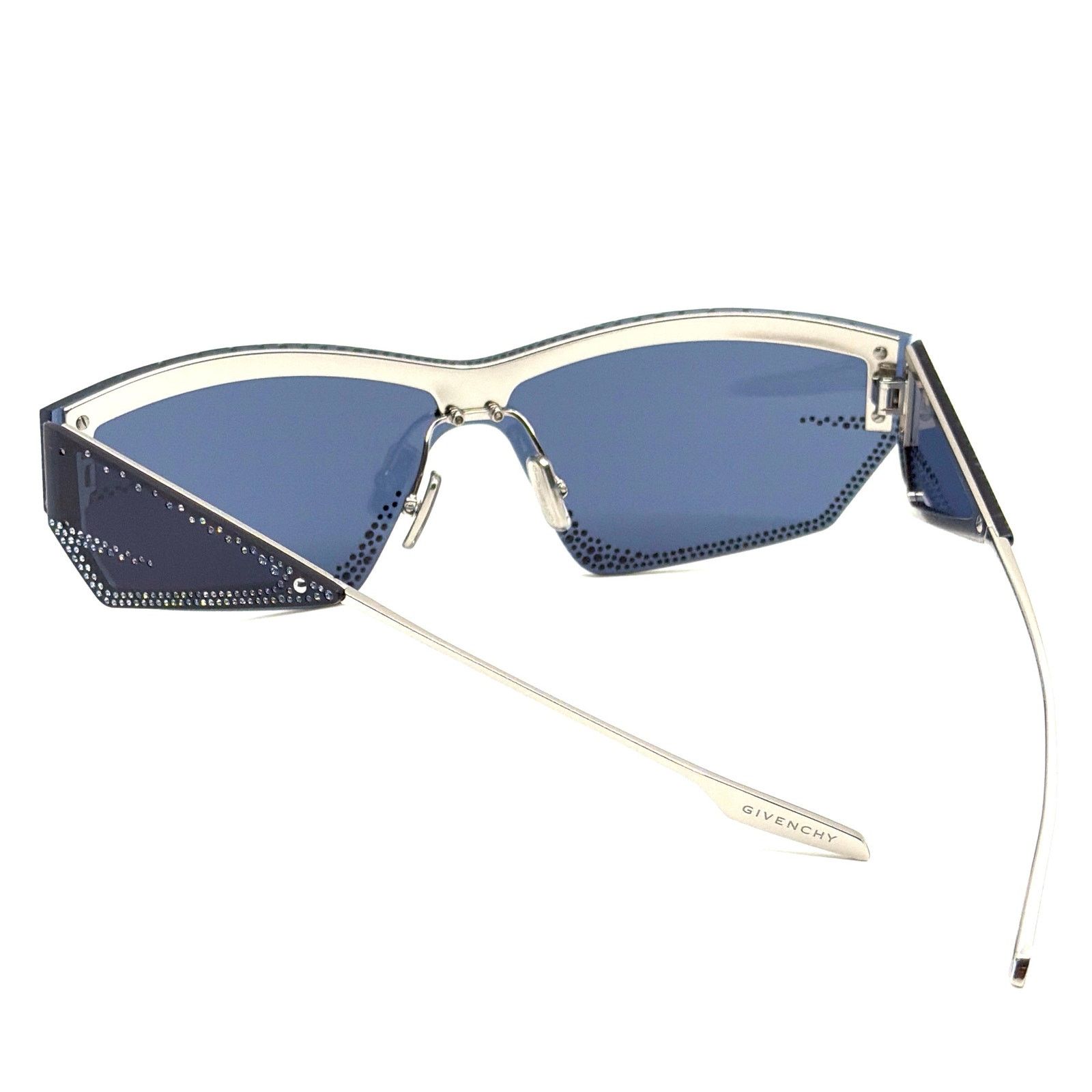 Givenchy New, GIVENCHY Sunglasses GV4100US 16V Authentic Size ONE SIZE - 11 Thumbnail