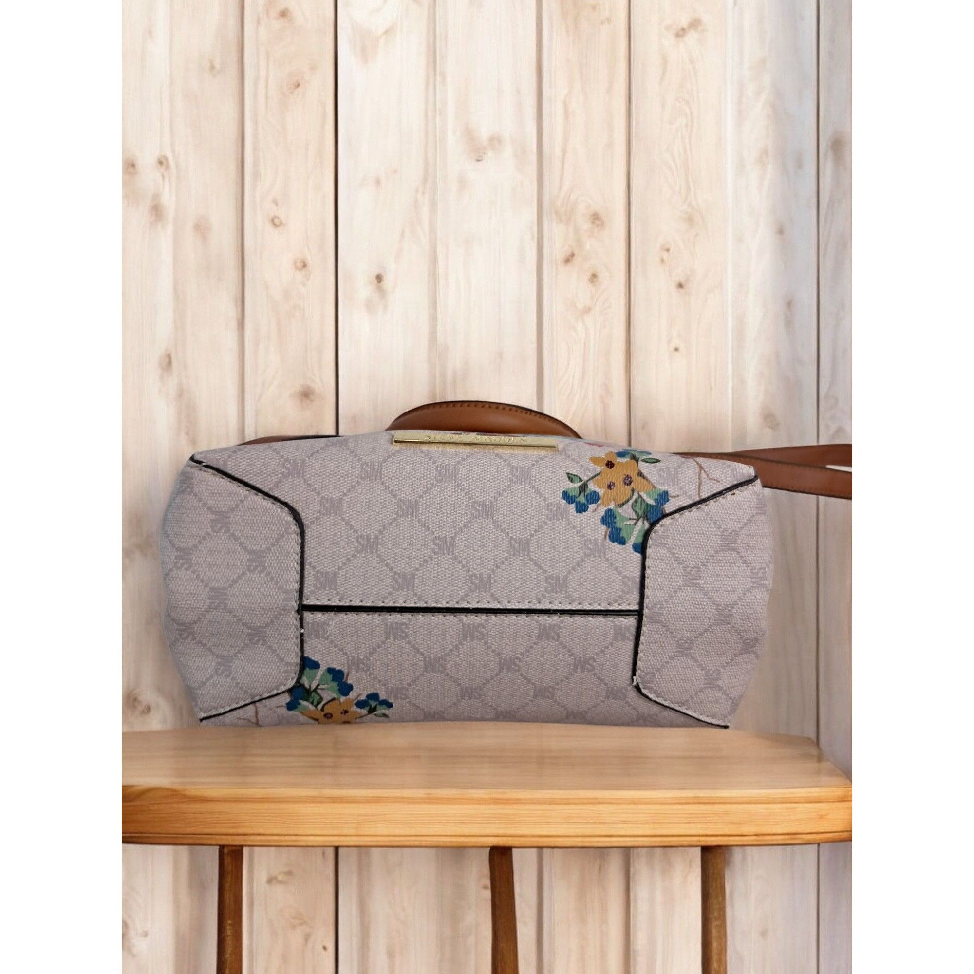Steve Madden Steve Madden Bjapan Floral Crossbody Tote Size ONE SIZE - 6 Thumbnail
