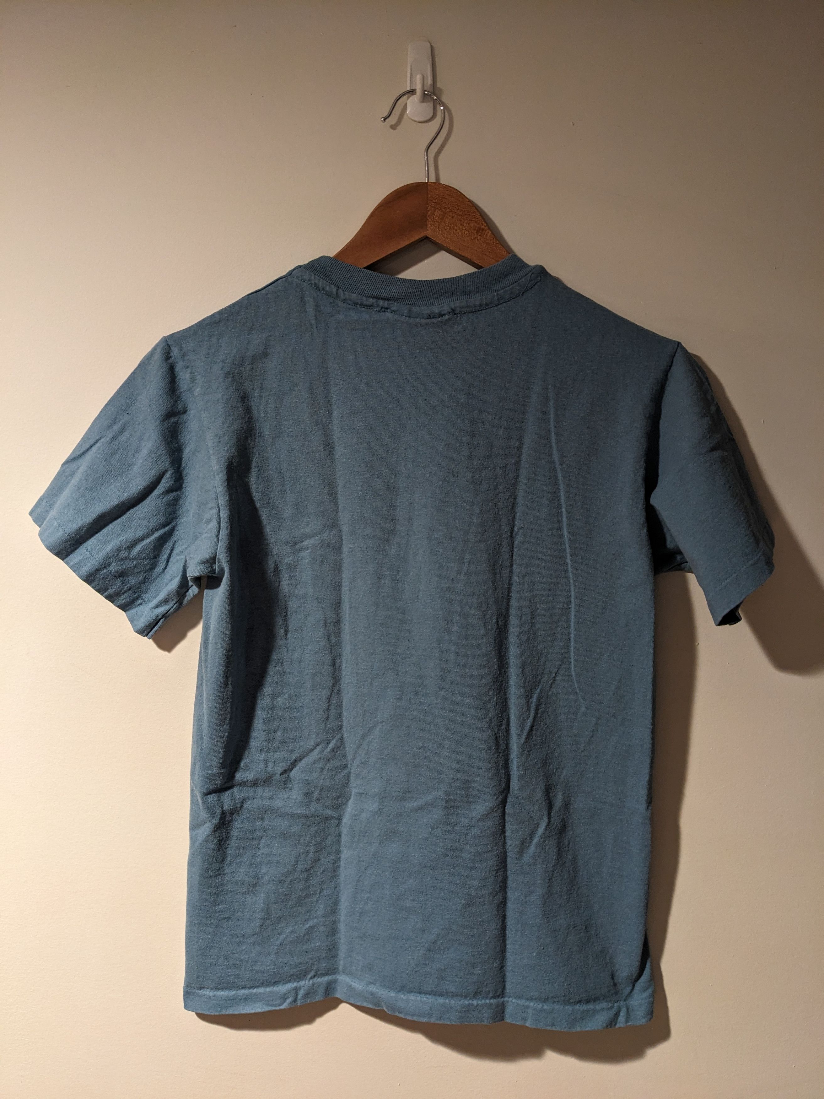Universal Studios Vintage 90s Universal Studios Florida Blue Small T-Shirt Size US S / EU 44-46 / 1 - 4 Thumbnail