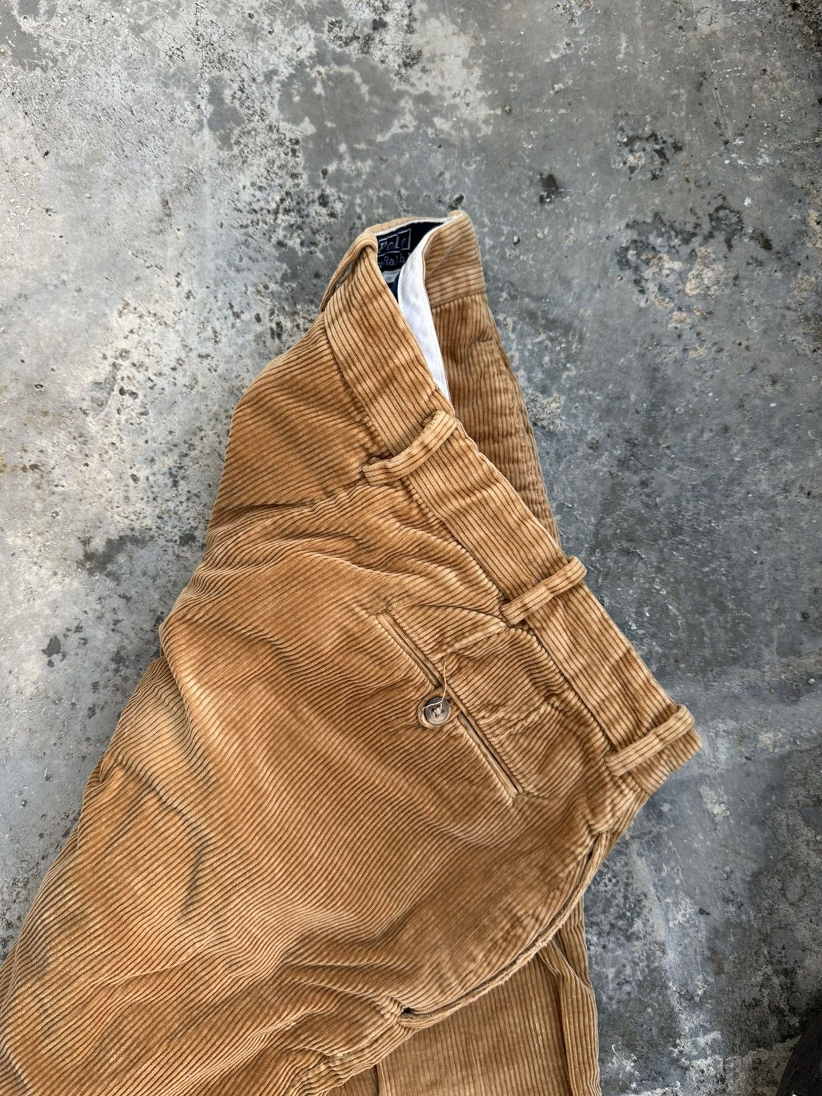 Polo Ralph Lauren Vintage Polo Ralph Lauren Size US 35 - 6 Thumbnail