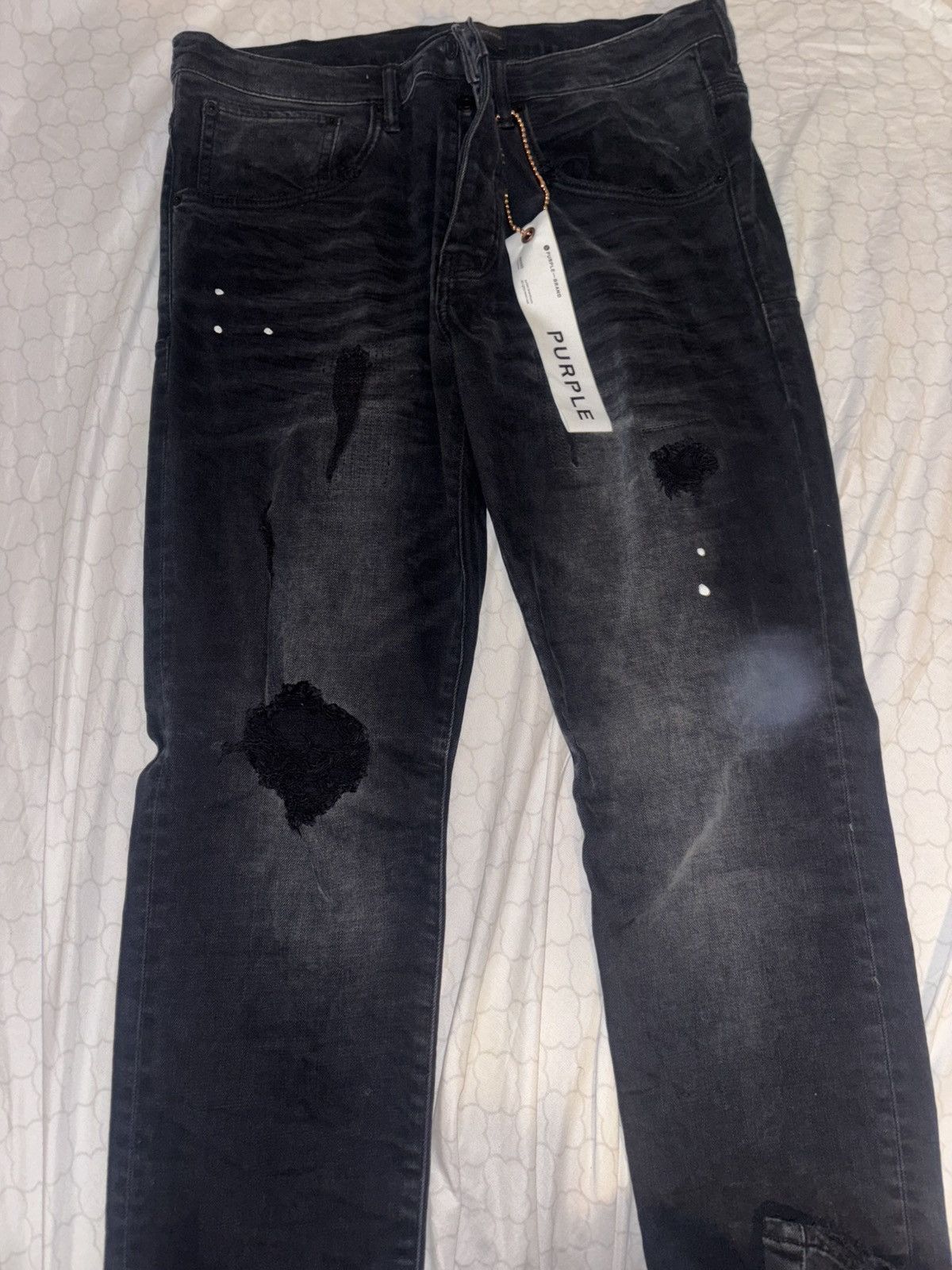 Purple Brand Purple brand jeans Size US 36 / EU 52 - 1 Thumbnail