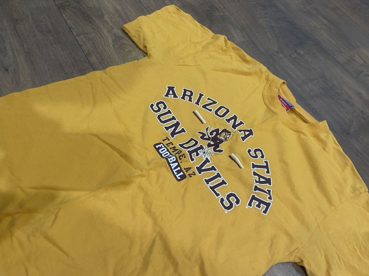 Champion Y2K Champion Arizona State Tee Size US L / EU 52-54 / 3 - 2 Thumbnail
