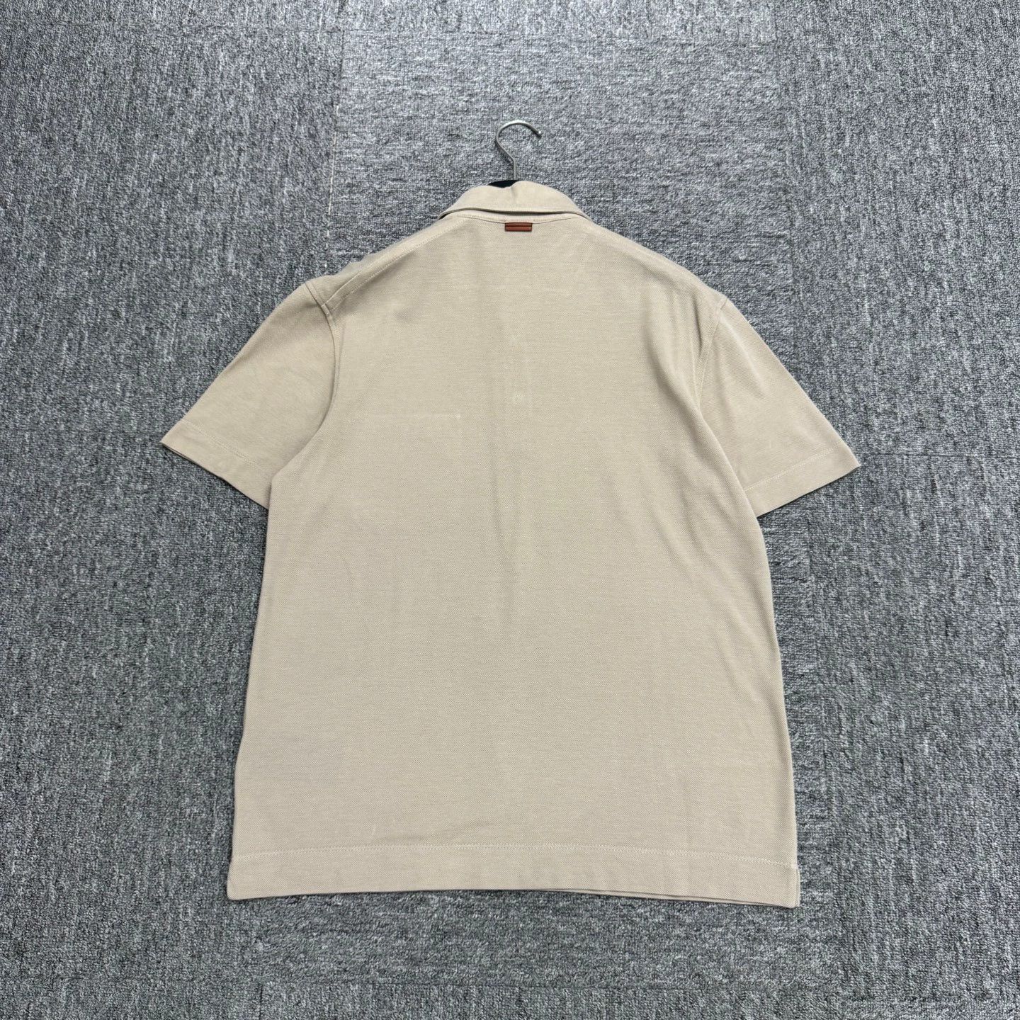 Ermenegildo Zegna 2395 Zegna Polo Shirt Size 46 New Size US S / EU 44-46 / 1 - 5 Thumbnail