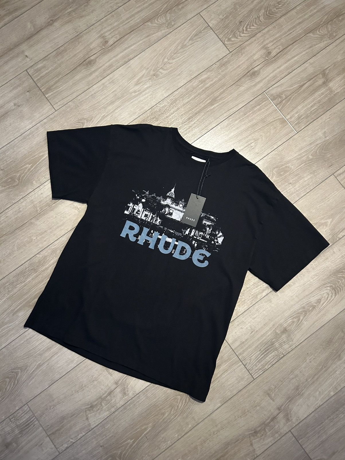 Rhude Rhude Casino Tee Size US L / EU 52-54 / 3 - 1 Thumbnail