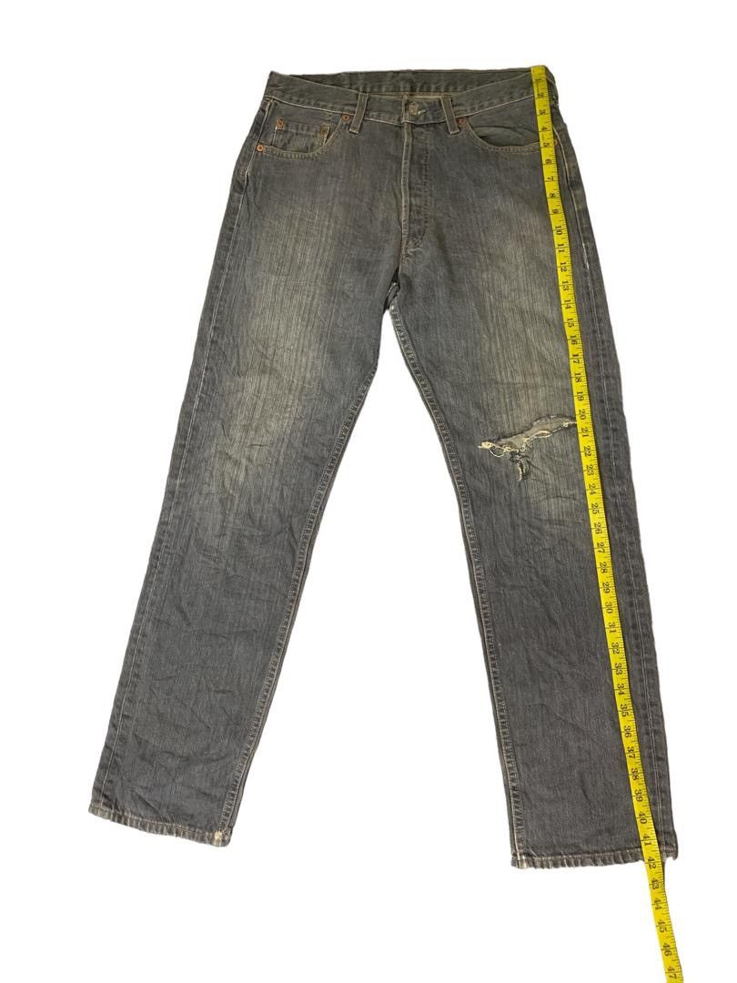Levi's Vintage Clothing Vintage Levi’s 517 Distressed Denim Size US 32 / EU 48 - 10 Thumbnail
