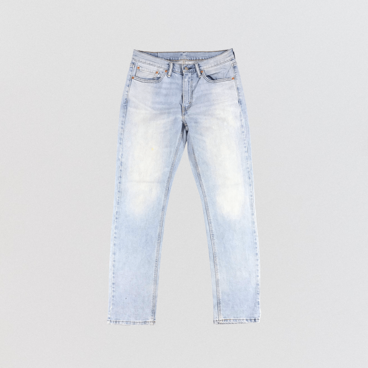 Levi's × Vintage Vintage Light Wash Levis 541 Jeans-JM1439 Size US 33 - 1 Thumbnail