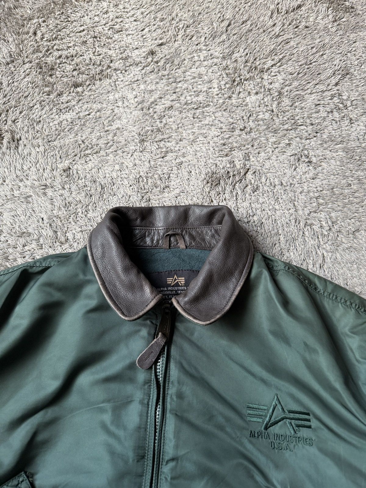 Alpha Industries Alpha Industries Bomber jacket Size US M / EU 48-50 / 2 - 9 Thumbnail