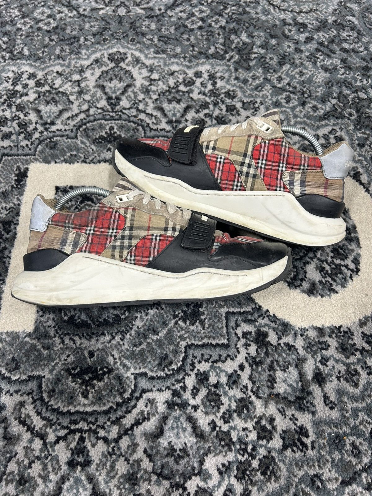 Burberry Sneakers Size 11US/44EU