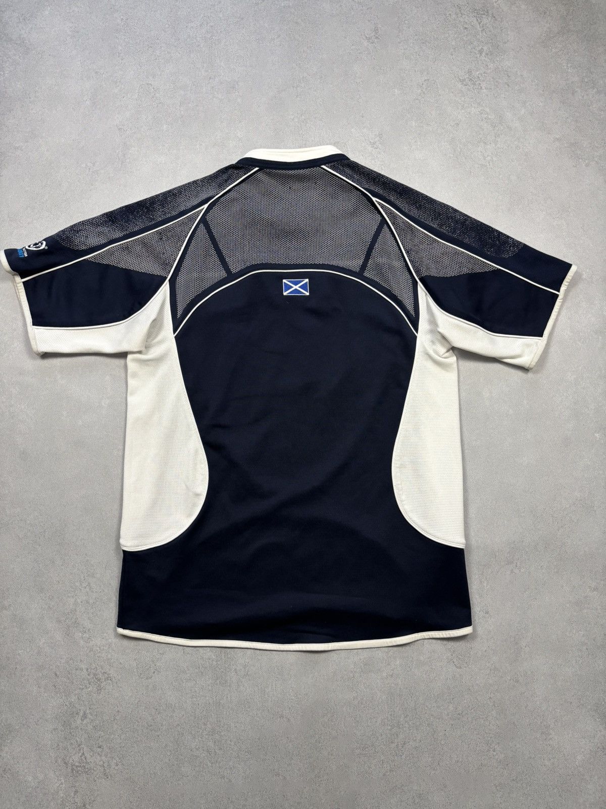 Canterbury of New Zealand Vintage Scotland Rugby Shirt 2007 Jersey Canterbury Murray Size US L / EU 52-54 / 3 - 2 Thumbnail