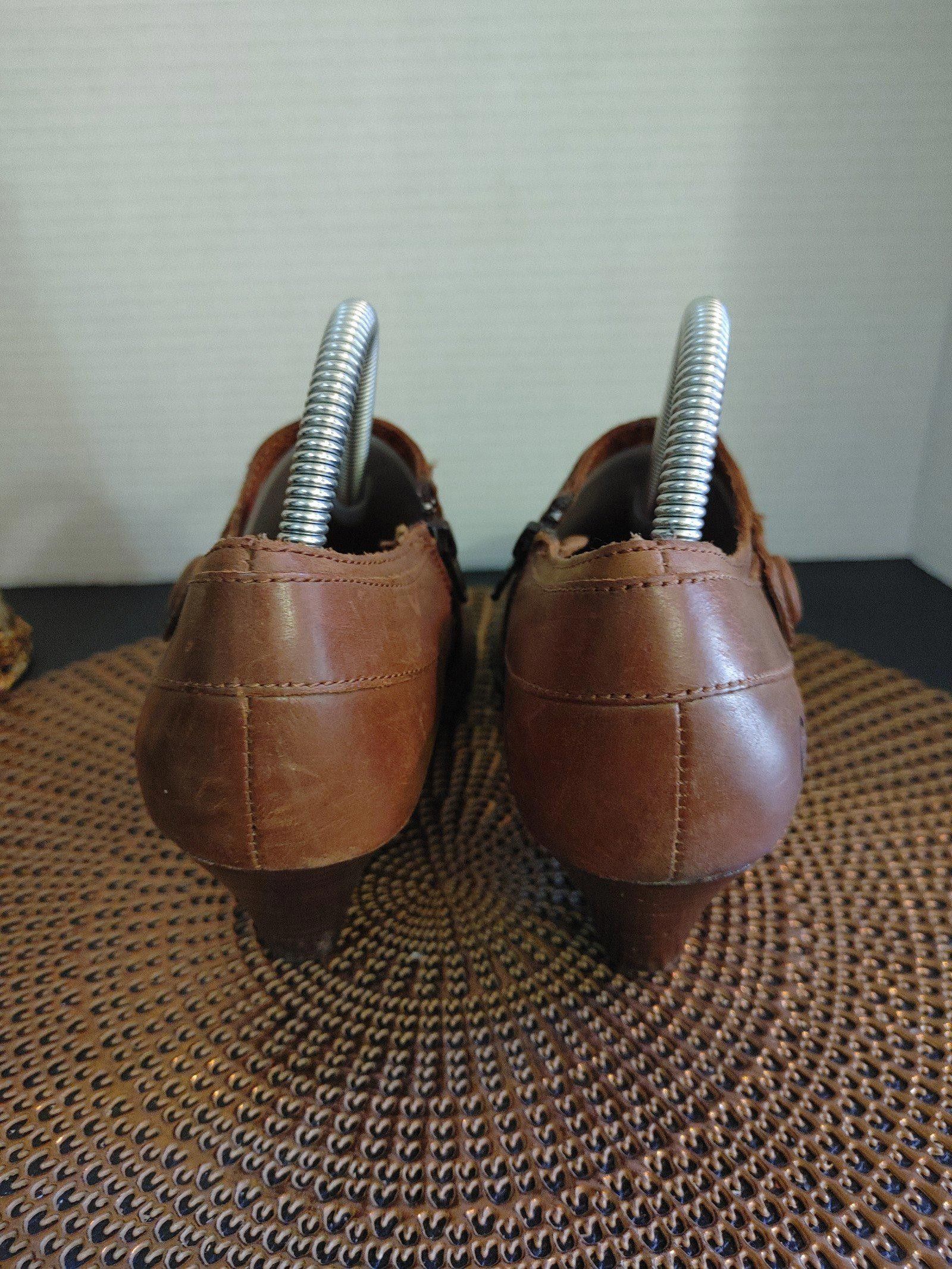 Born Born Calixta Leather Booties Size 9 Size US 9 / IT 39 - 5 Thumbnail