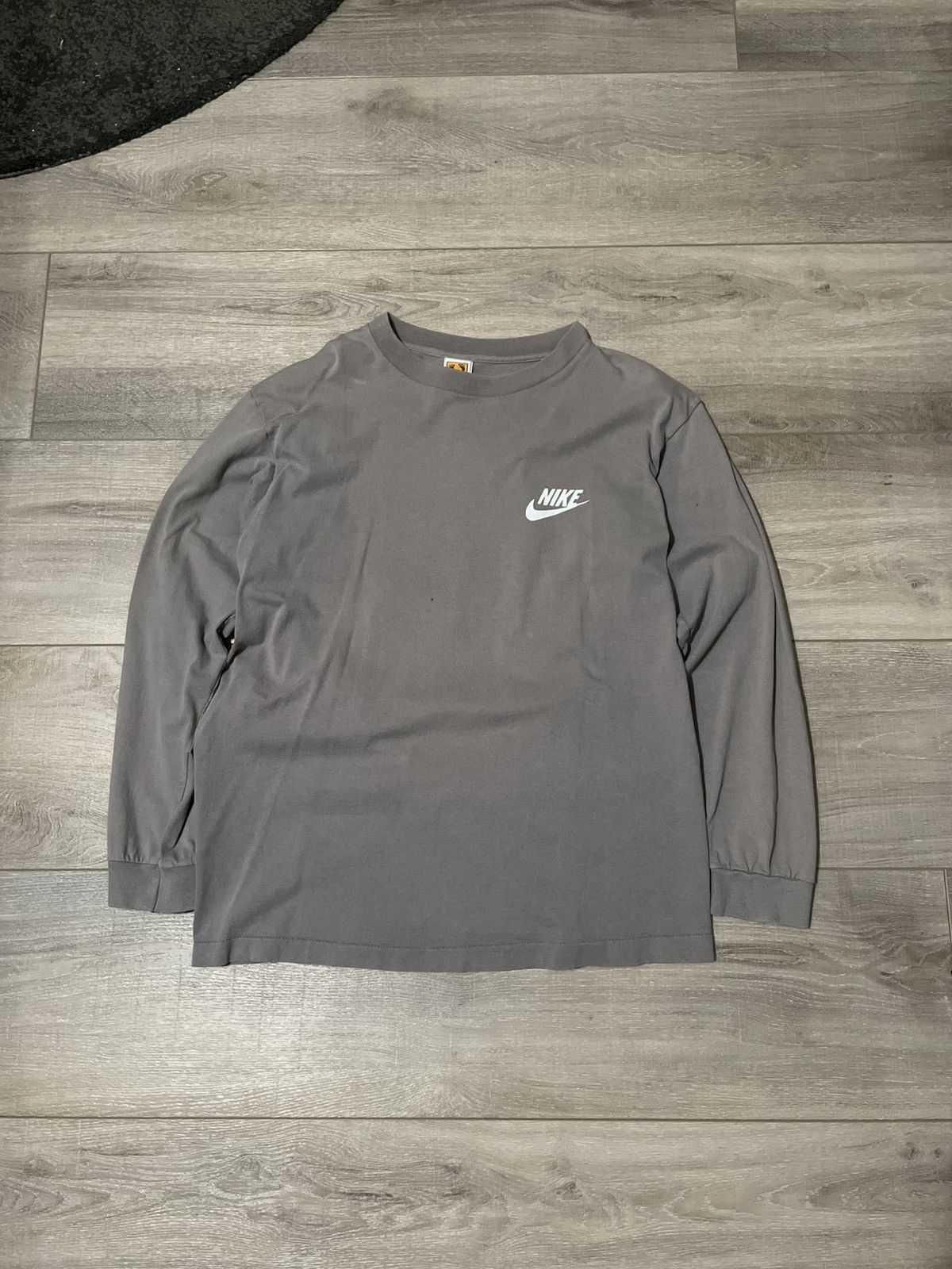 Vintage Nike ACG Long Sleeve T-Shirt Size US M / EU 48-50 / 2 - 1 Thumbnail