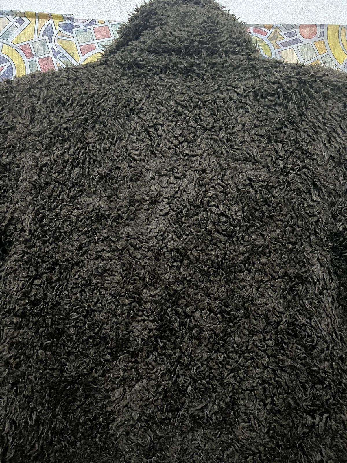 Tsumori Chisato Very Rare TSUMORI CHISATO FUR JACKET Size US S / EU 44-46 / 1 - 7 Thumbnail