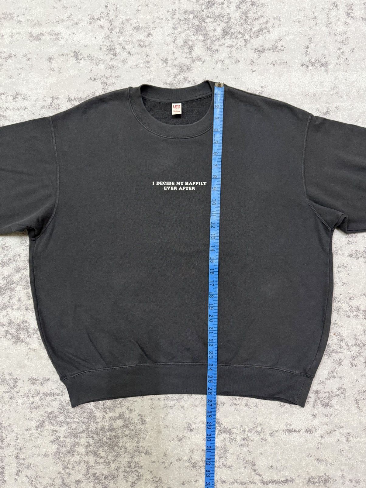 Disney Uniqlo Disney Backhitlogo Cartoon Network Sweatshirt Size US XL / EU 56 / 4 - 15 Thumbnail