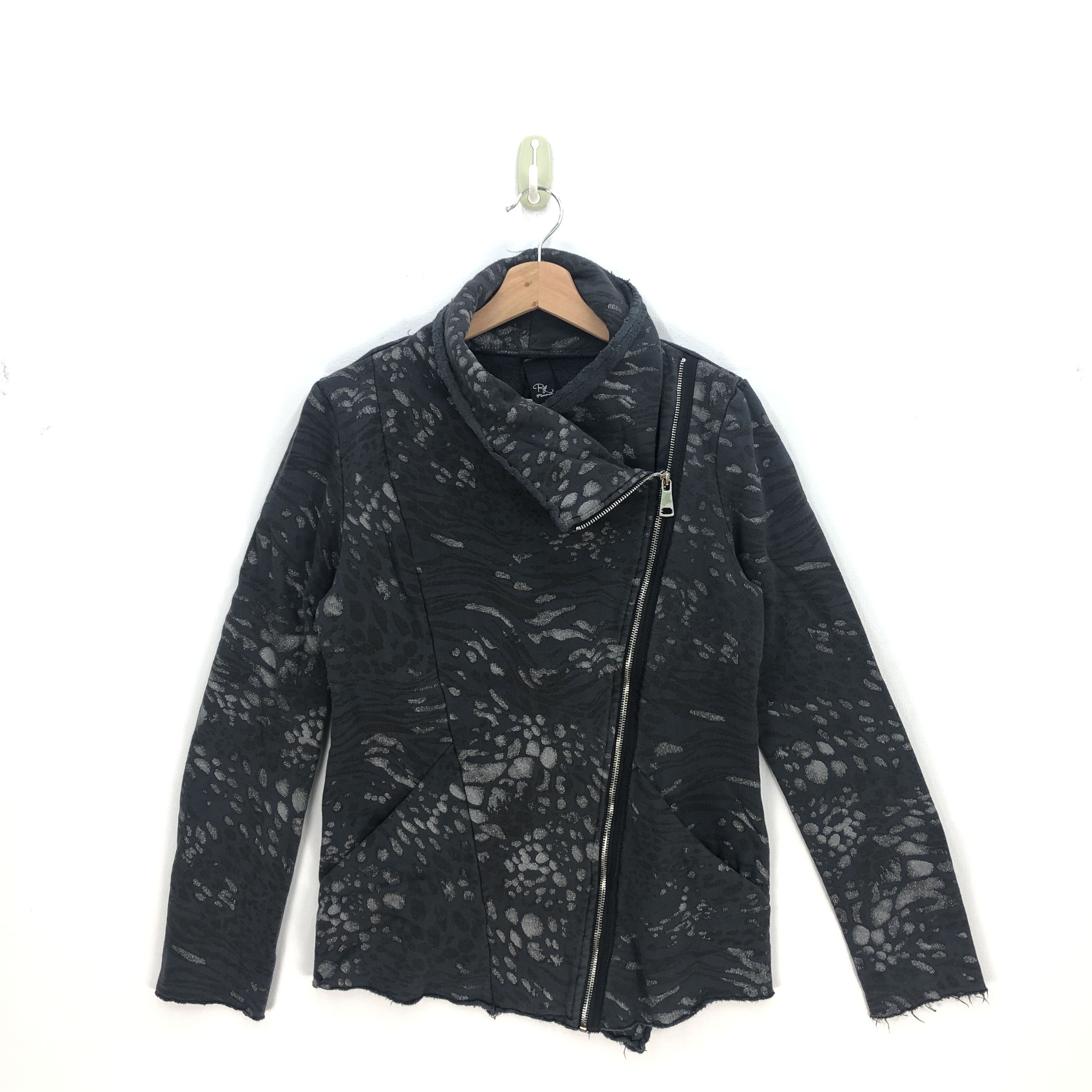 If Six Was Nine × Vintage Vintage Japanese Punk Seditionaries If Six Was Nine Sweater Size US M / EU 48-50 / 2 - 4 Thumbnail