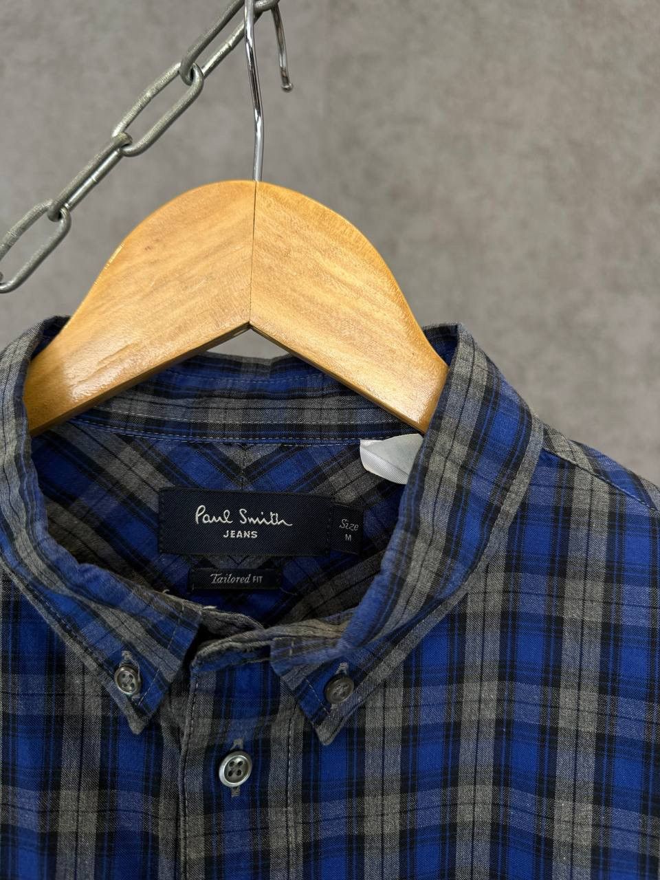 Paul Smith Paul Smith luxury designer shirt Size US M / EU 48-50 / 2 - 4 Thumbnail