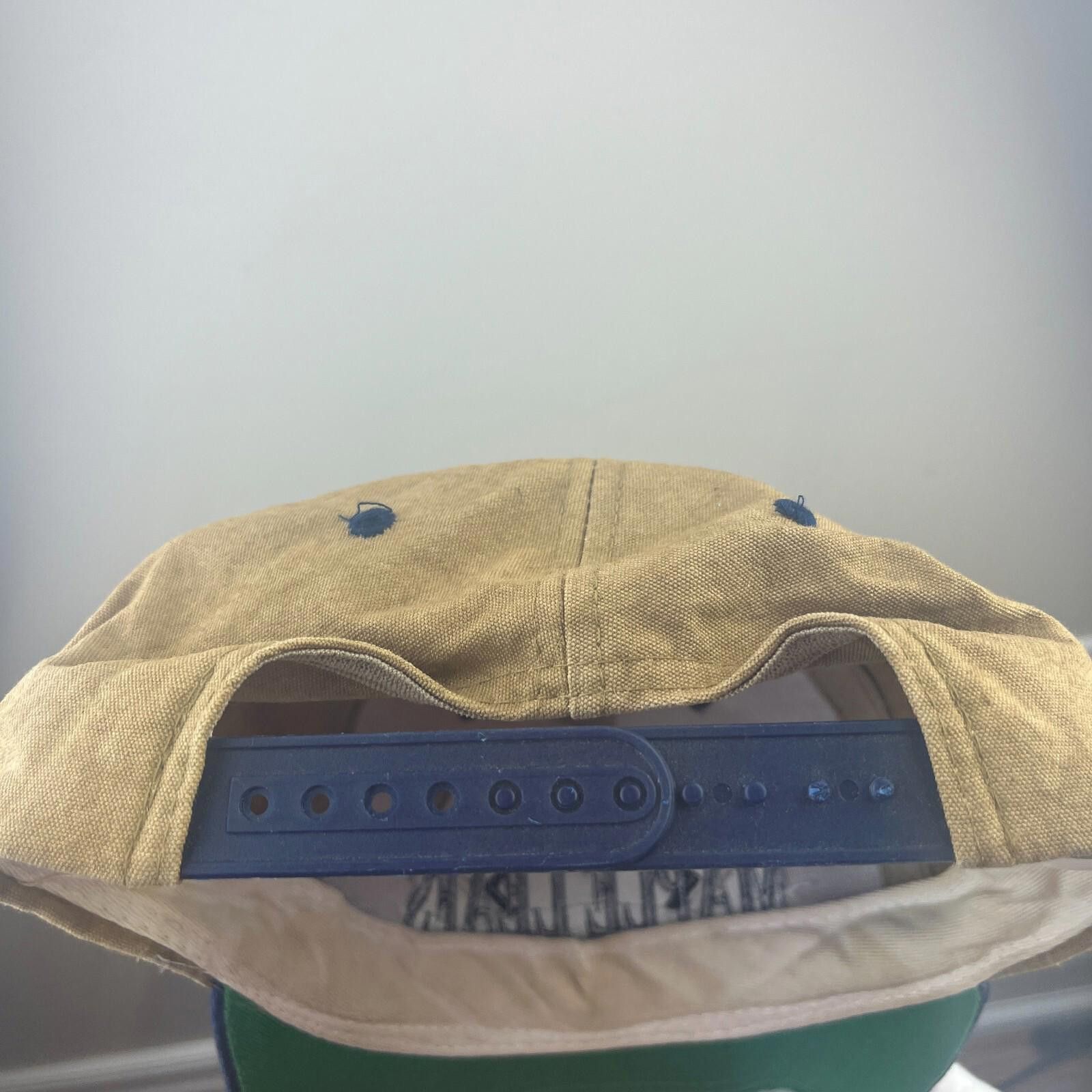 The Game Vintage 90s Toronto Maple Leafs The Game Snapback Hat Rare Size ONE SIZE - 4 Thumbnail