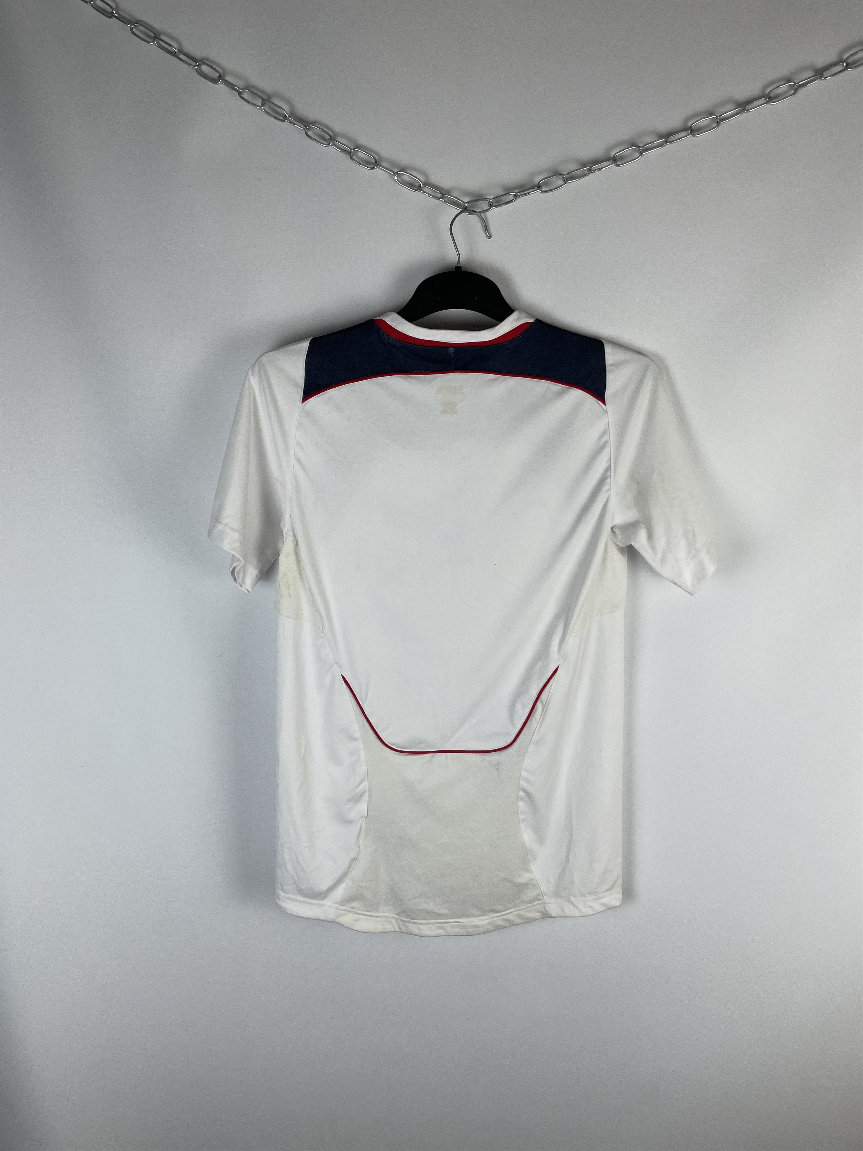 Reebok Bolton Wanderers Reebok 2008/09 Home Vintage Football Shirt Size US M / EU 48-50 / 2 - 10 Thumbnail