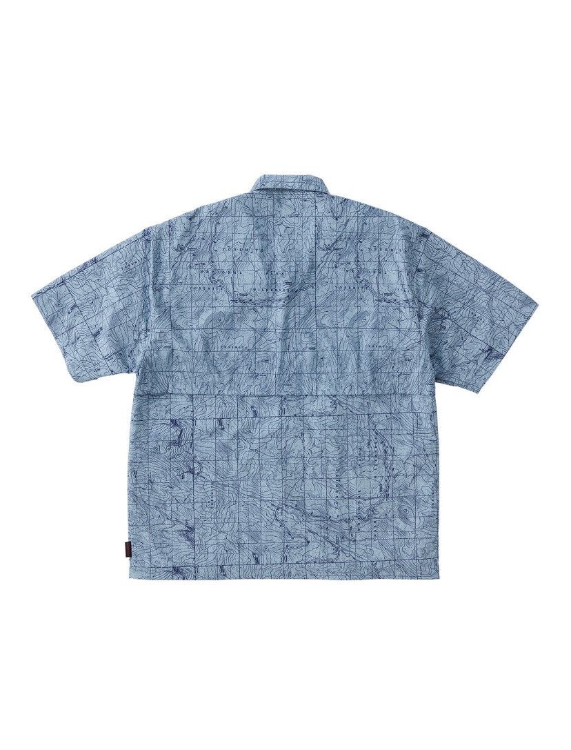 Gramicci × Japanese Brand GRAMICCI Shirt G3SM-J016 Casual Fit Size US S / EU 44-46 / 1 - 4 Thumbnail
