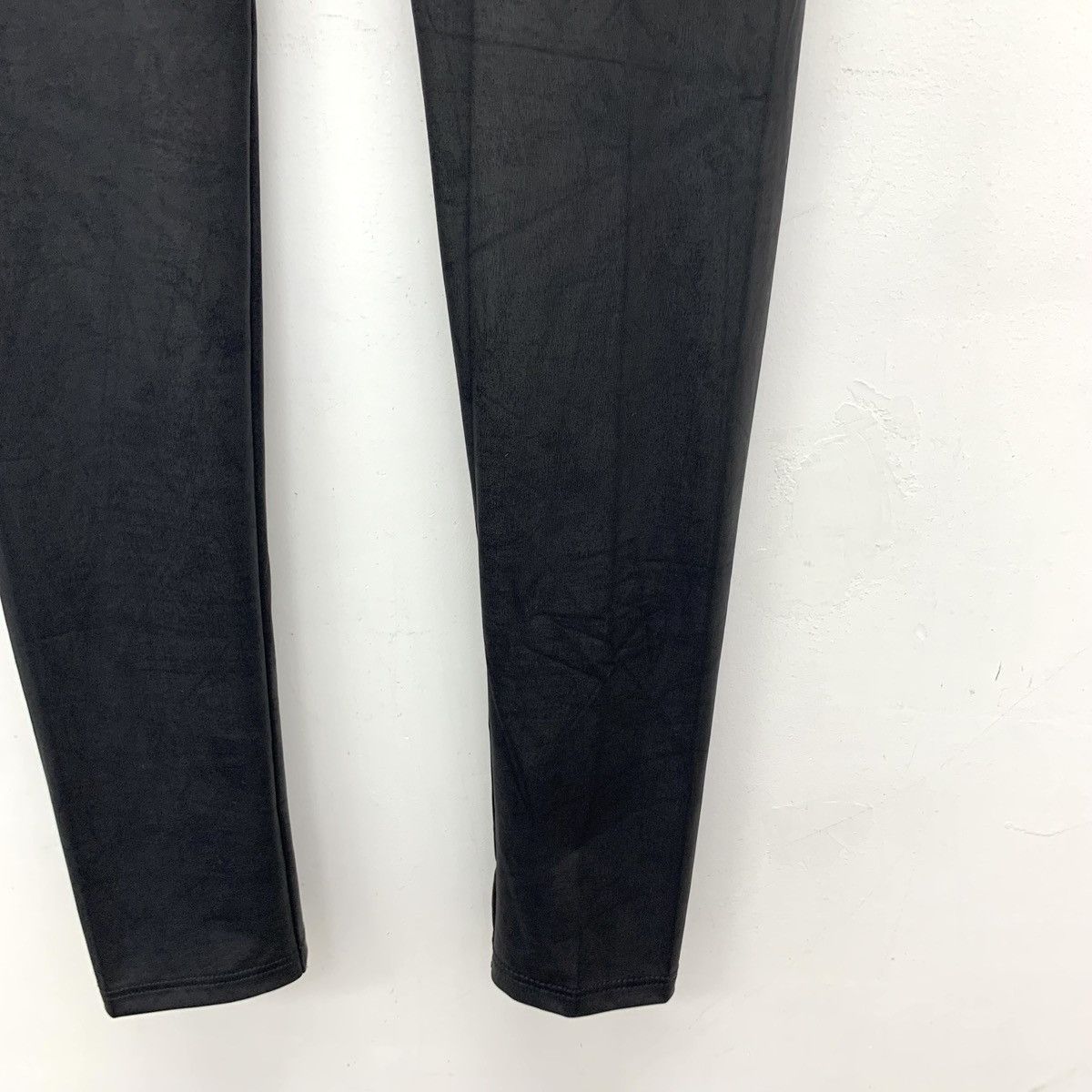 Calzedonia e A J30133 Calzedonia Black Casual Pants K26WX Size US 32 / EU 48 - 5 Thumbnail