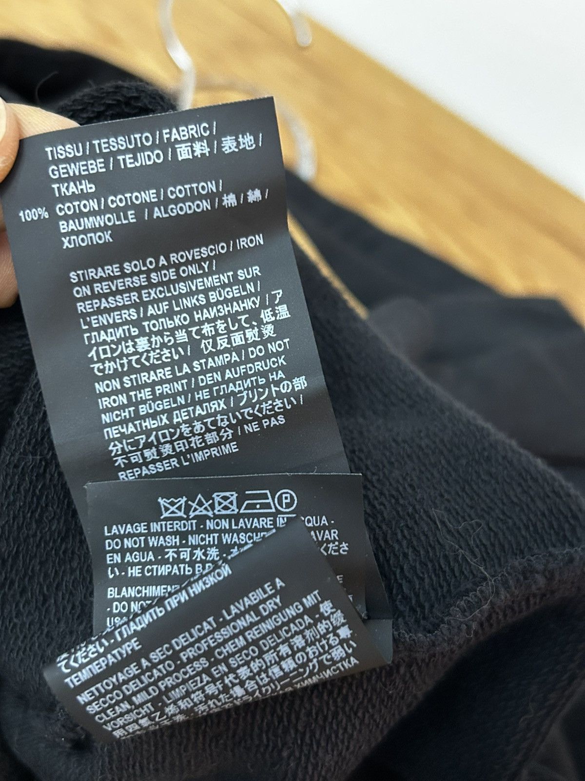 Saint Laurent Paris Saint Laurent 2019 Jardin Majorelle Hoodie Size US S / EU 44-46 / 1 - 8 Thumbnail